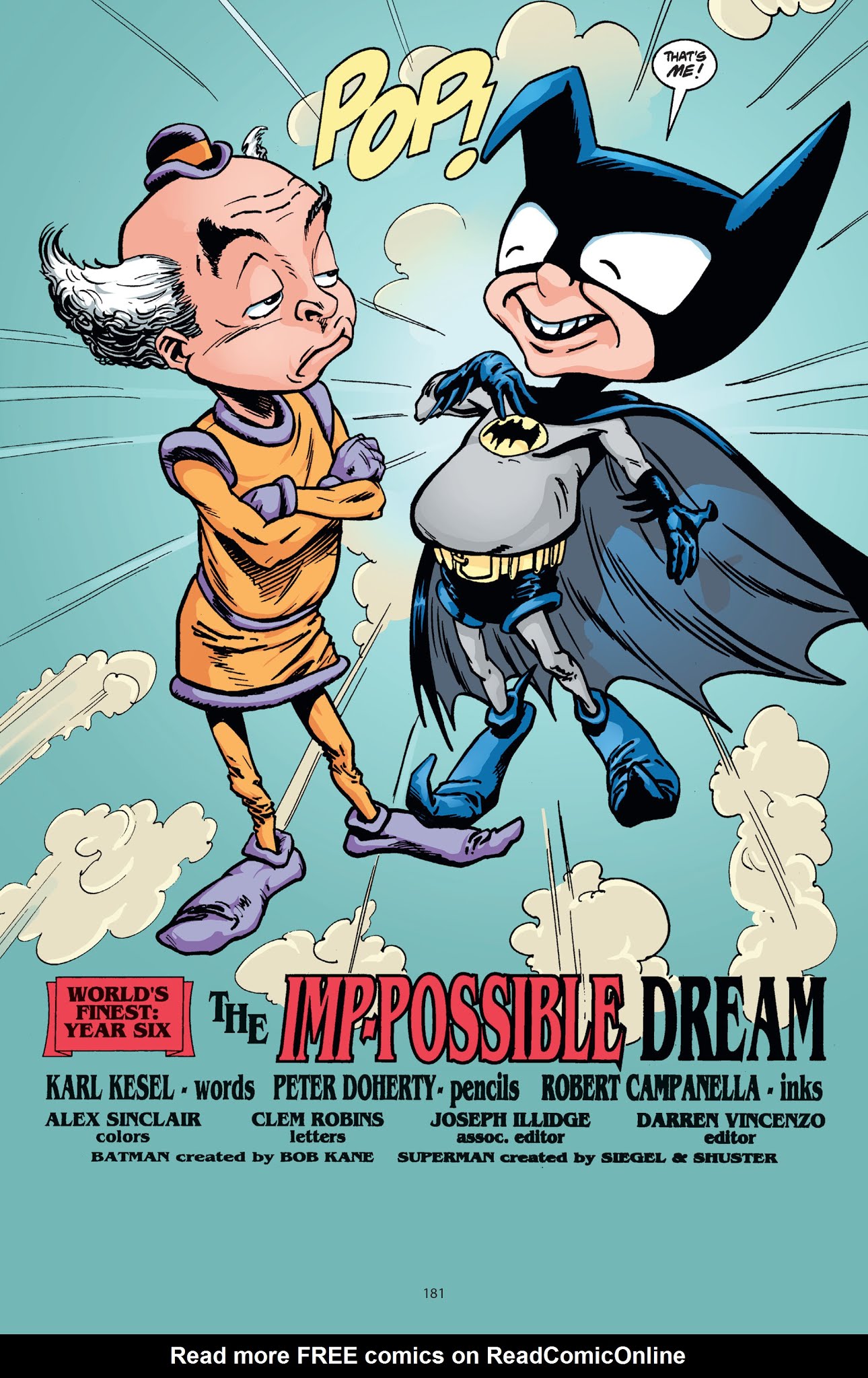 Read online World's Funnest comic -  Issue # TPB (Part 2) - 81