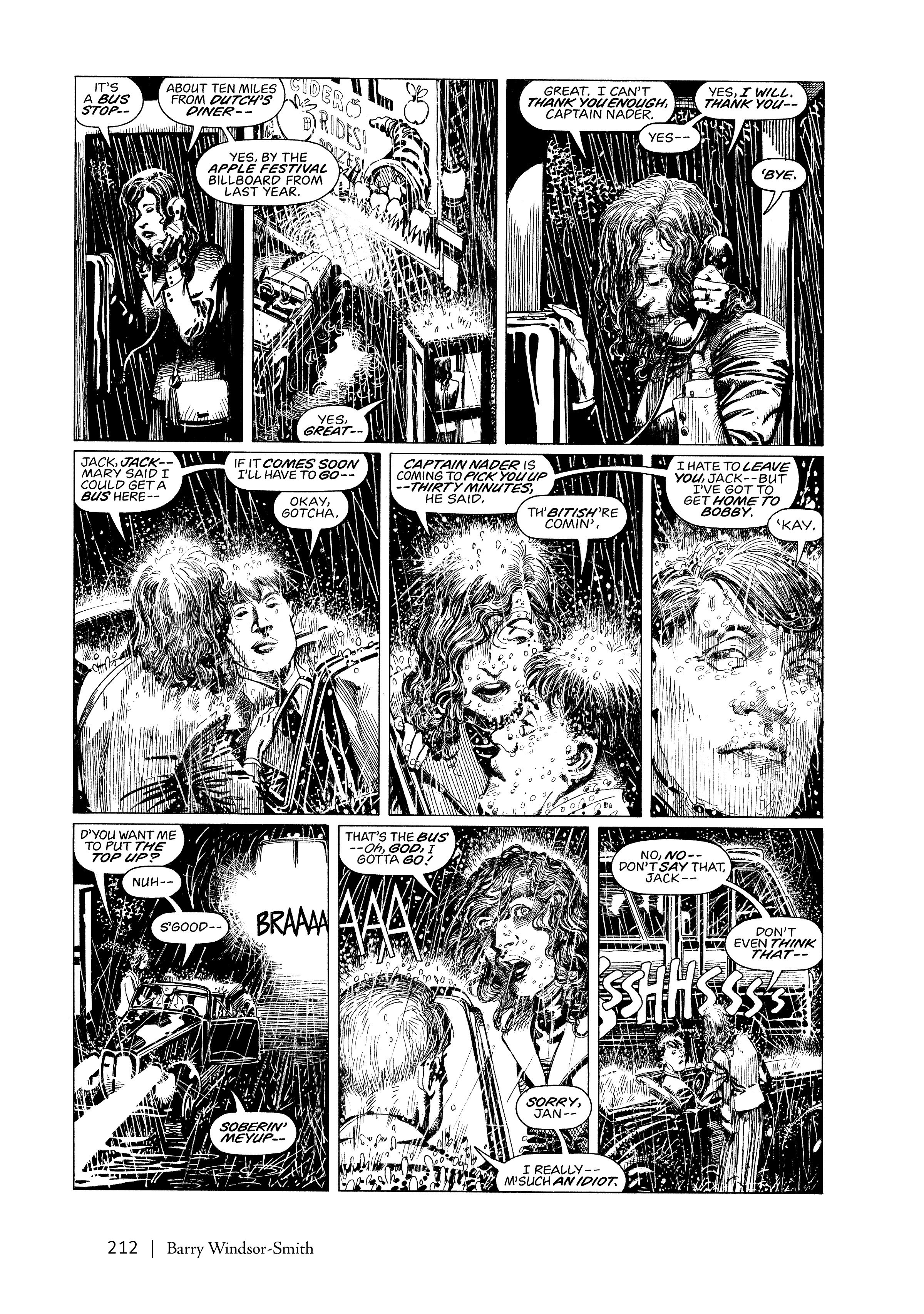 Read online Monsters comic -  Issue # TPB (Part 3) - 9