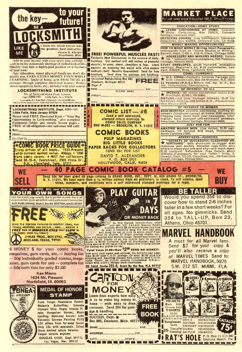 Read online Creatures on the Loose comic -  Issue #26 - 22