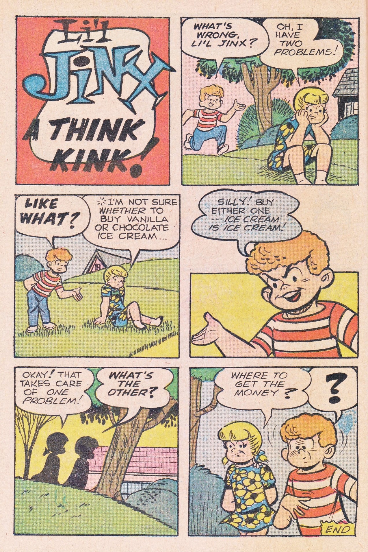 Read online Archie's Pals 'N' Gals (1952) comic -  Issue #49 - 26