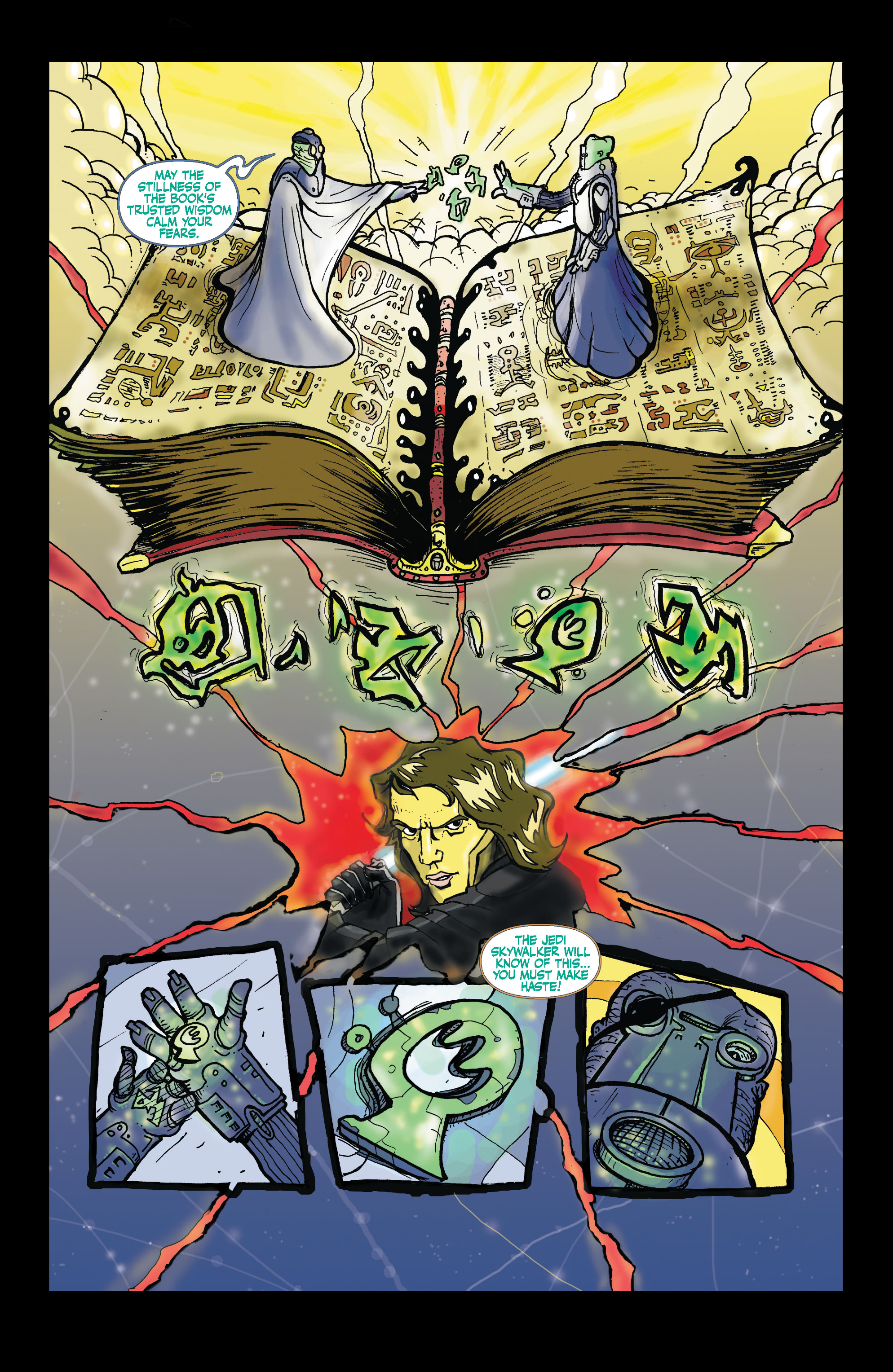 Read online Star Wars Legends Epic Collection: The Clone Wars comic -  Issue # TPB 3 (Part 4) - 104