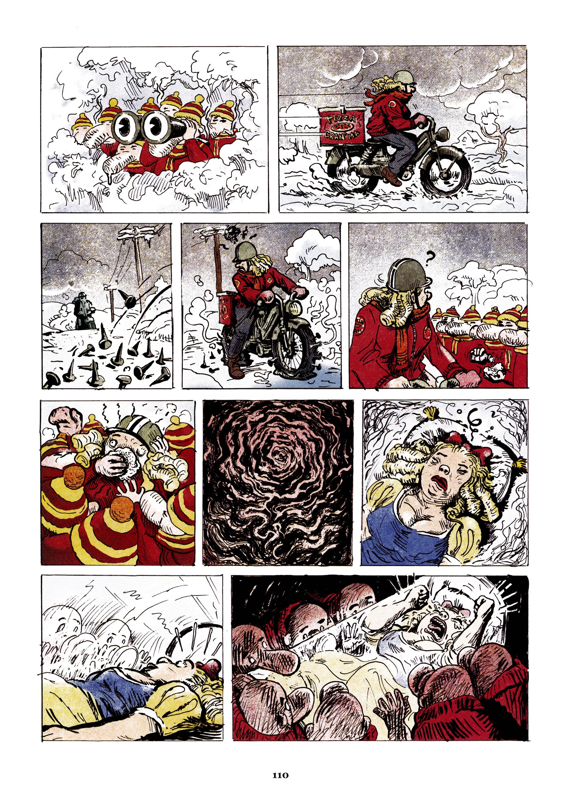 Read online Pinocchio (2011) comic -  Issue # TPB (Part 2) - 11