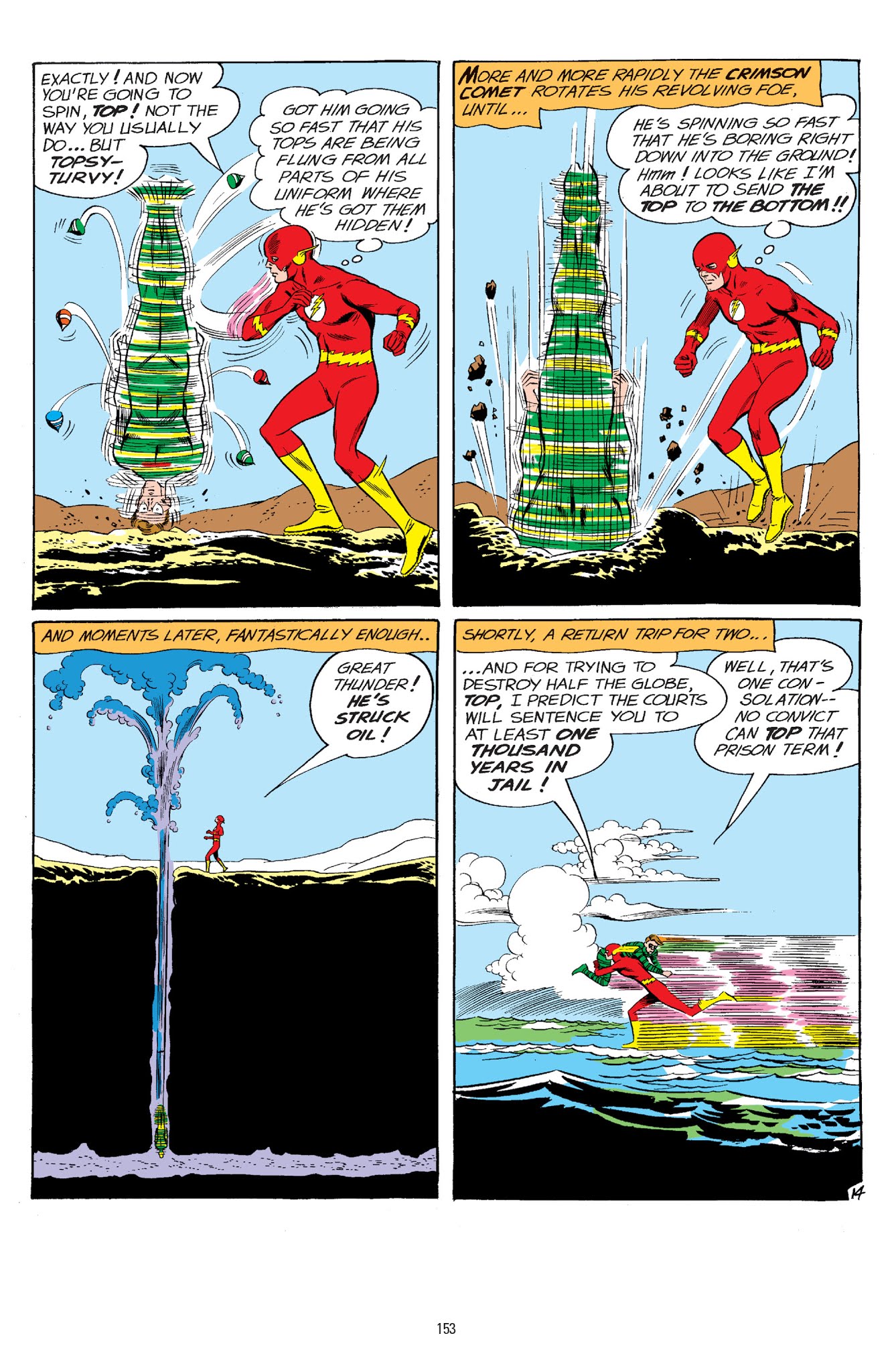 Read online The Flash: The Silver Age comic -  Issue # TPB 2 (Part 2) - 53