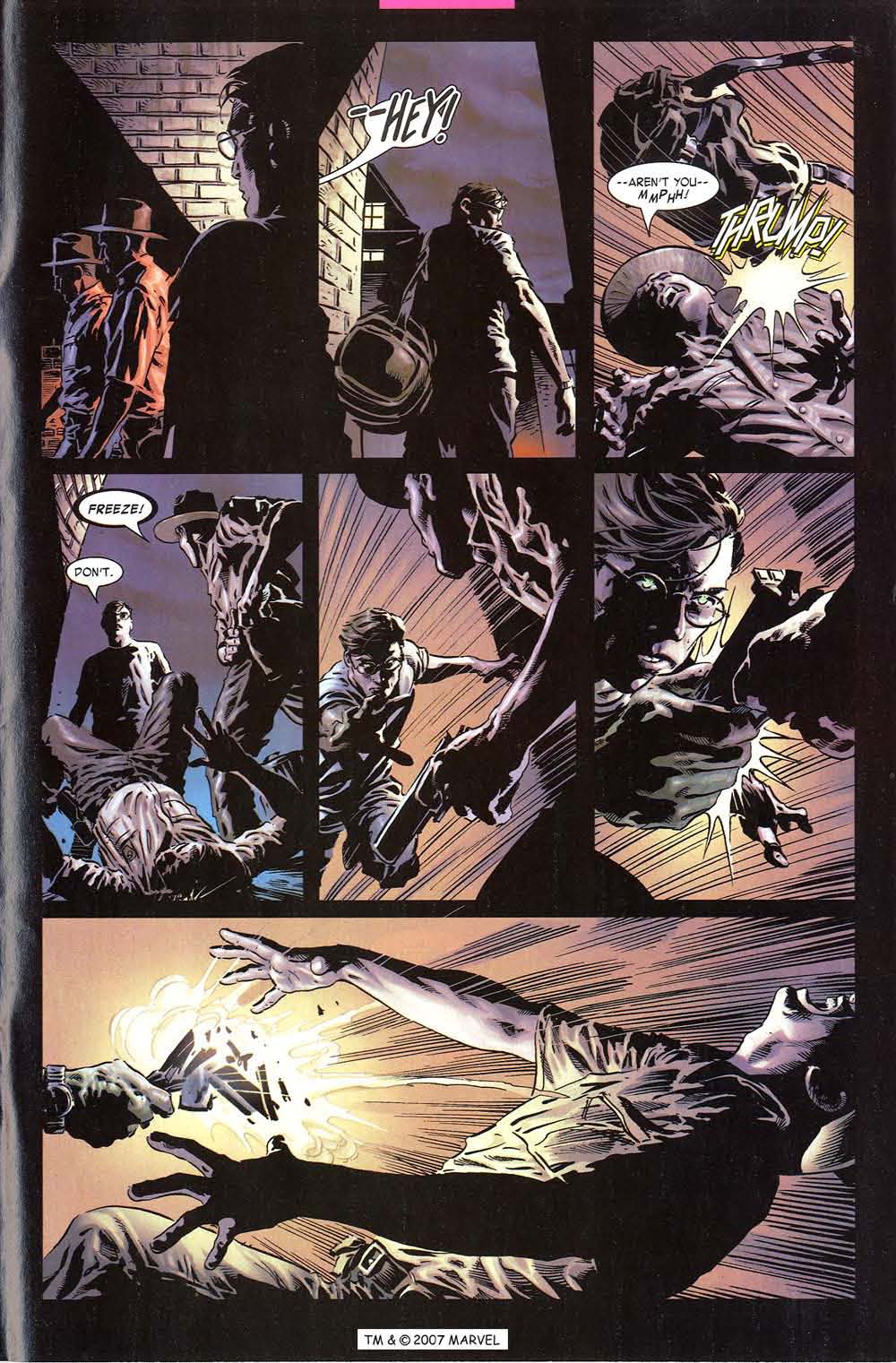 Read online The Incredible Hulk (2000) comic -  Issue #70 - 25