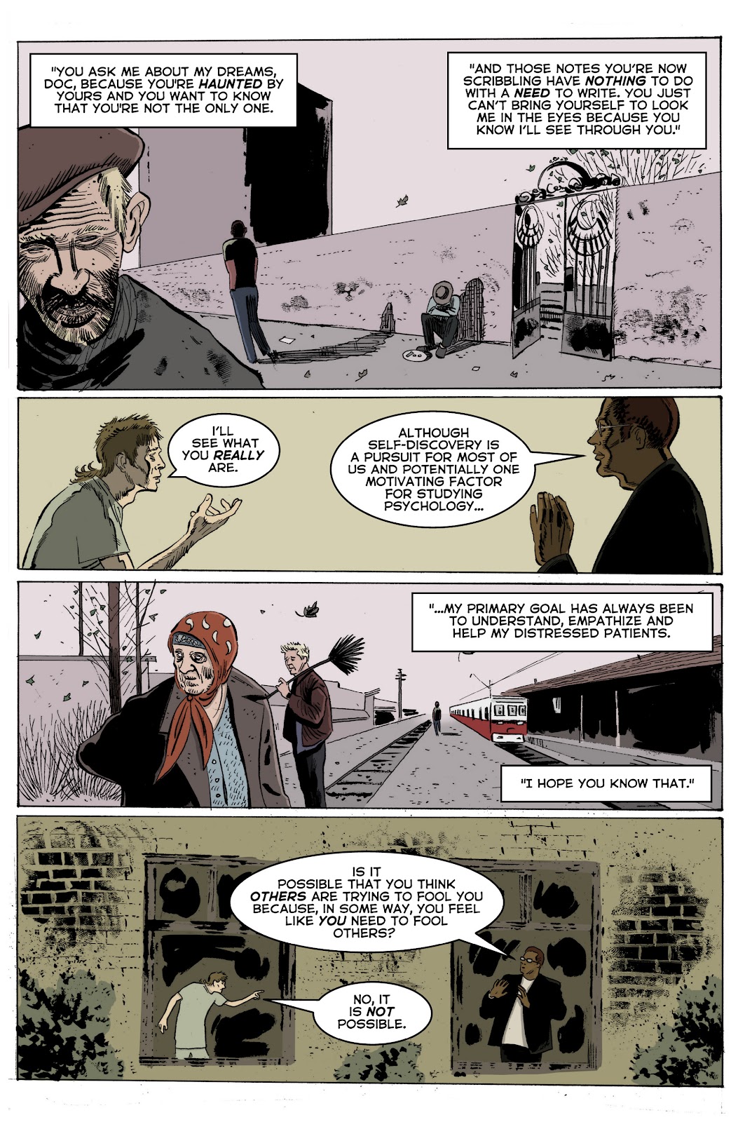 The Rise of the Antichrist issue 8 - Page 24