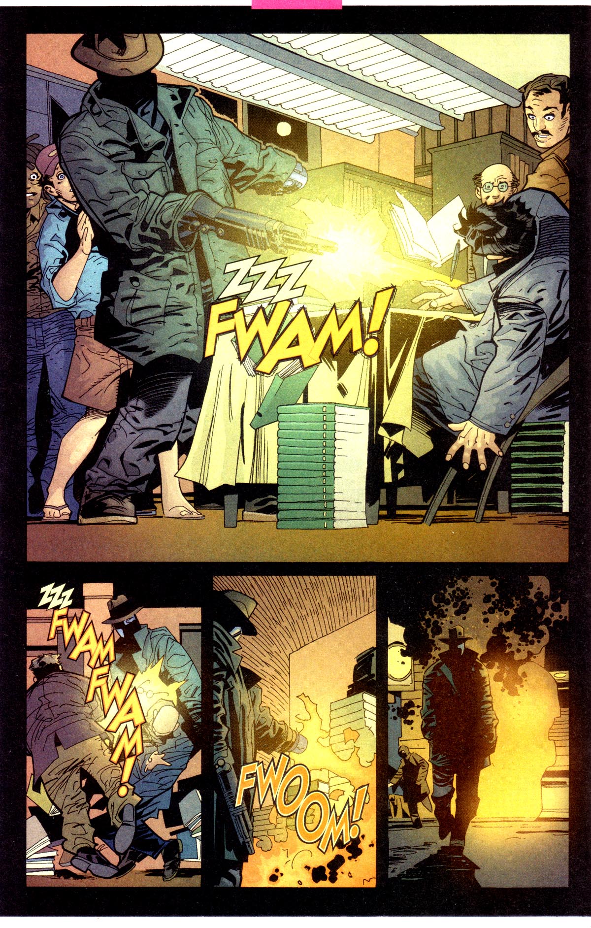 Read online Batgirl (2000) comic -  Issue #54 - 3
