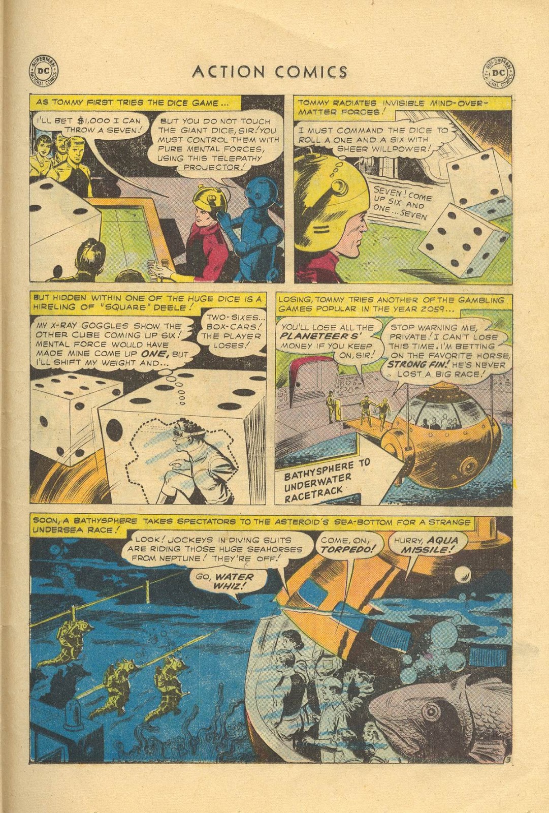Action Comics (1938) issue 249 - Page 29