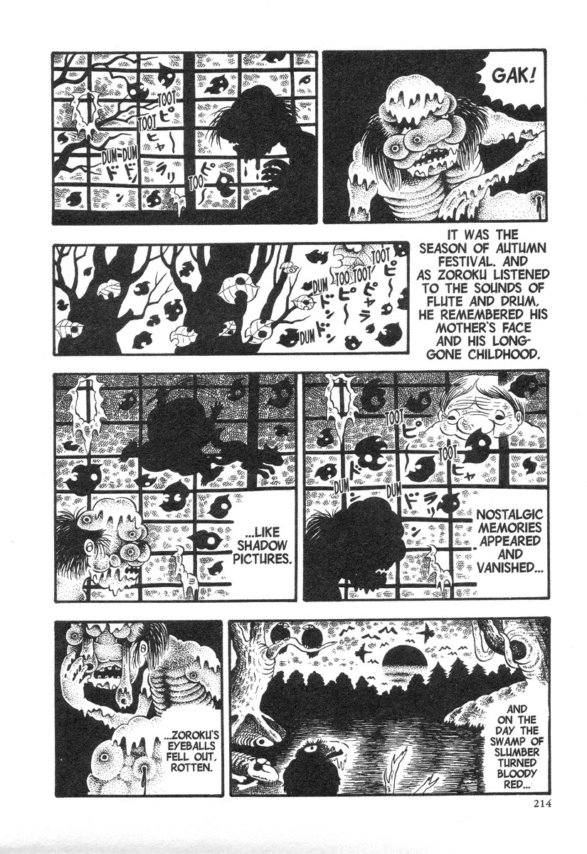 Read online Lullabies From Hell comic -  Issue # TPB (Part 2) - 114