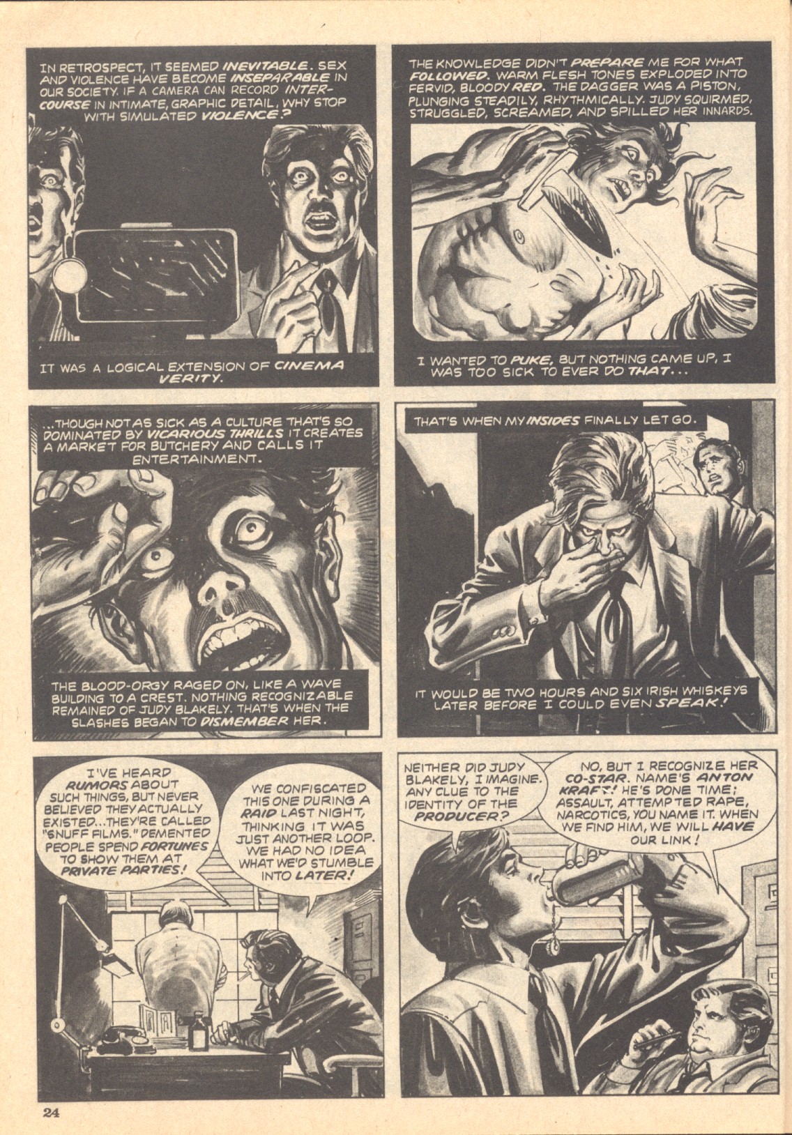 Creepy (1964) Issue #123 #123 - English 24