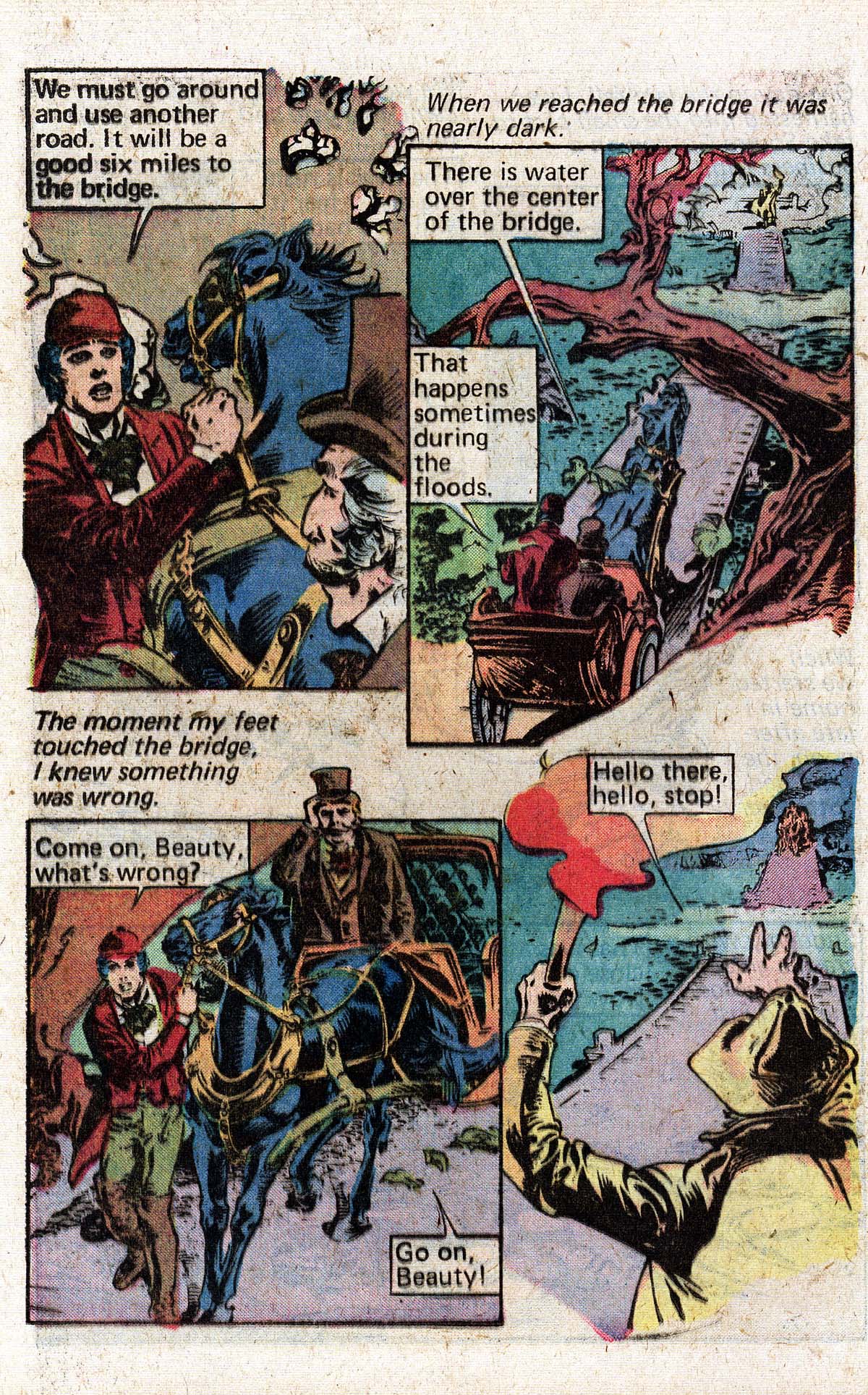 Read online Marvel Classics Comics Series Featuring comic -  Issue #5 - 14