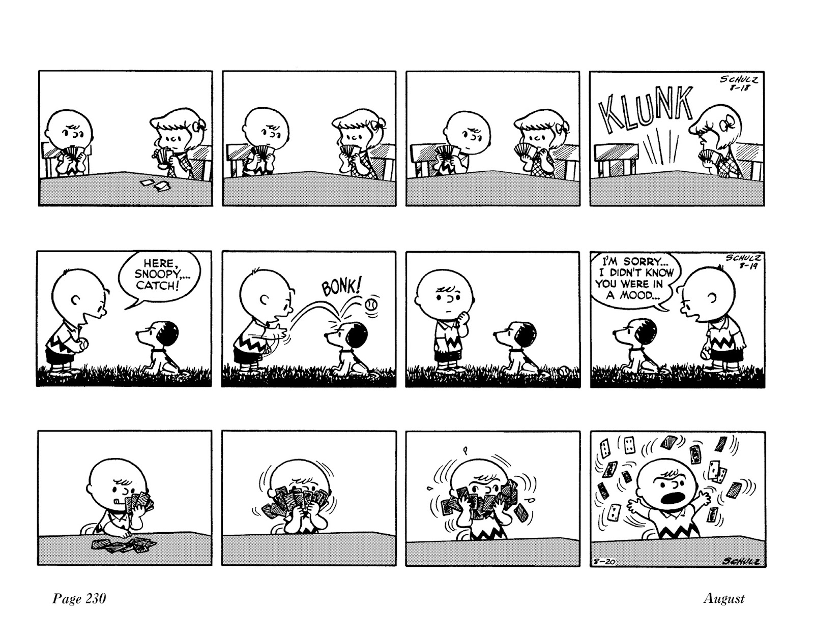 The Complete Peanuts issue TPB 1 - Page 242