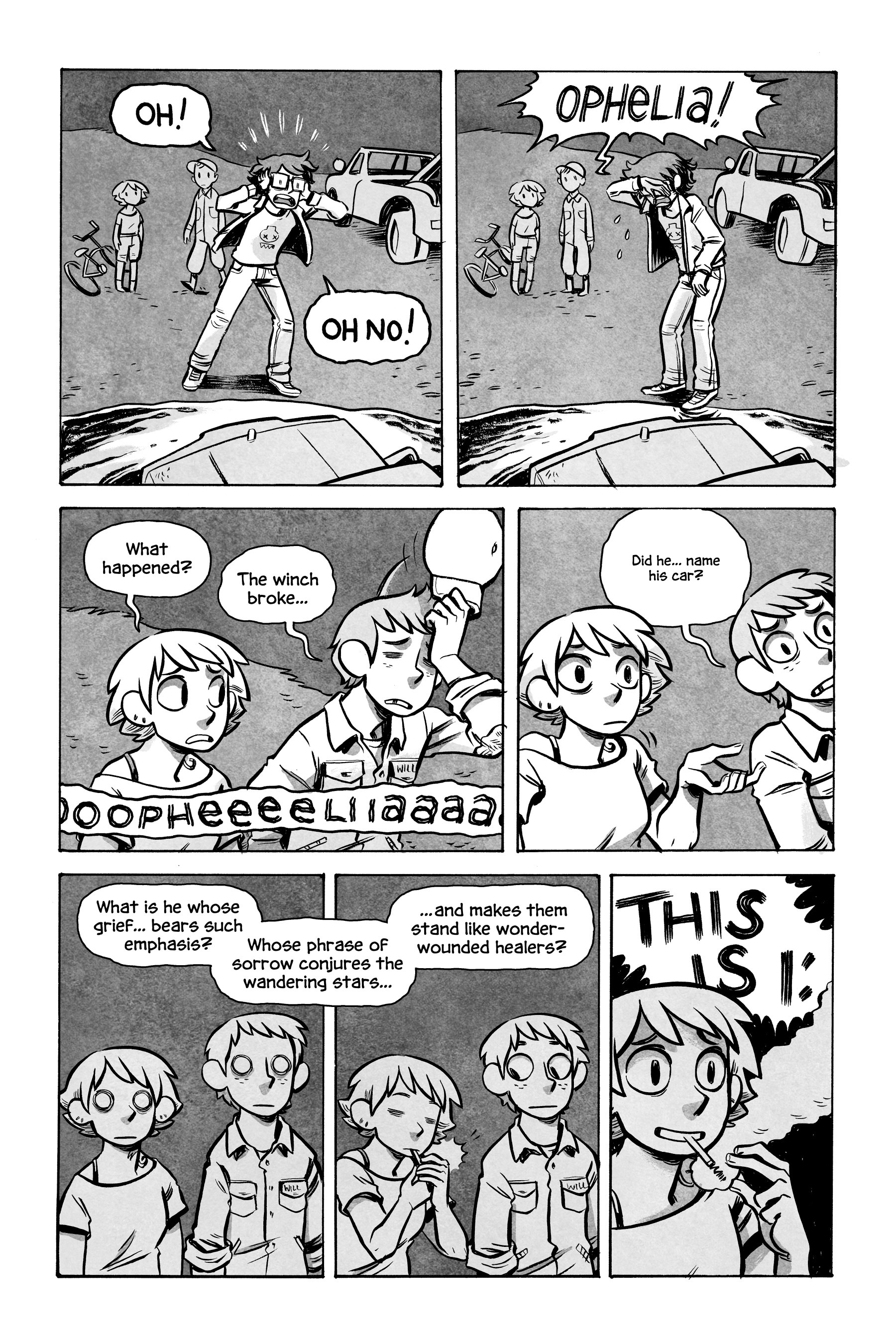 Read online Lucky Penny comic -  Issue # Full - 116