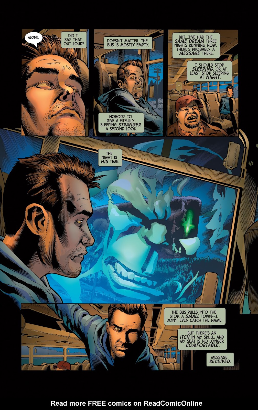 Immortal Hulk (2018) issue 2 - Page 4