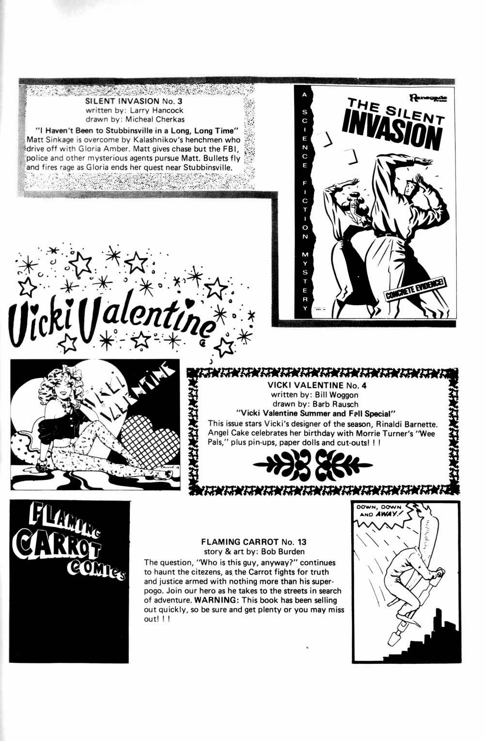 Read online Eternity Smith comic -  Issue #1 - 36