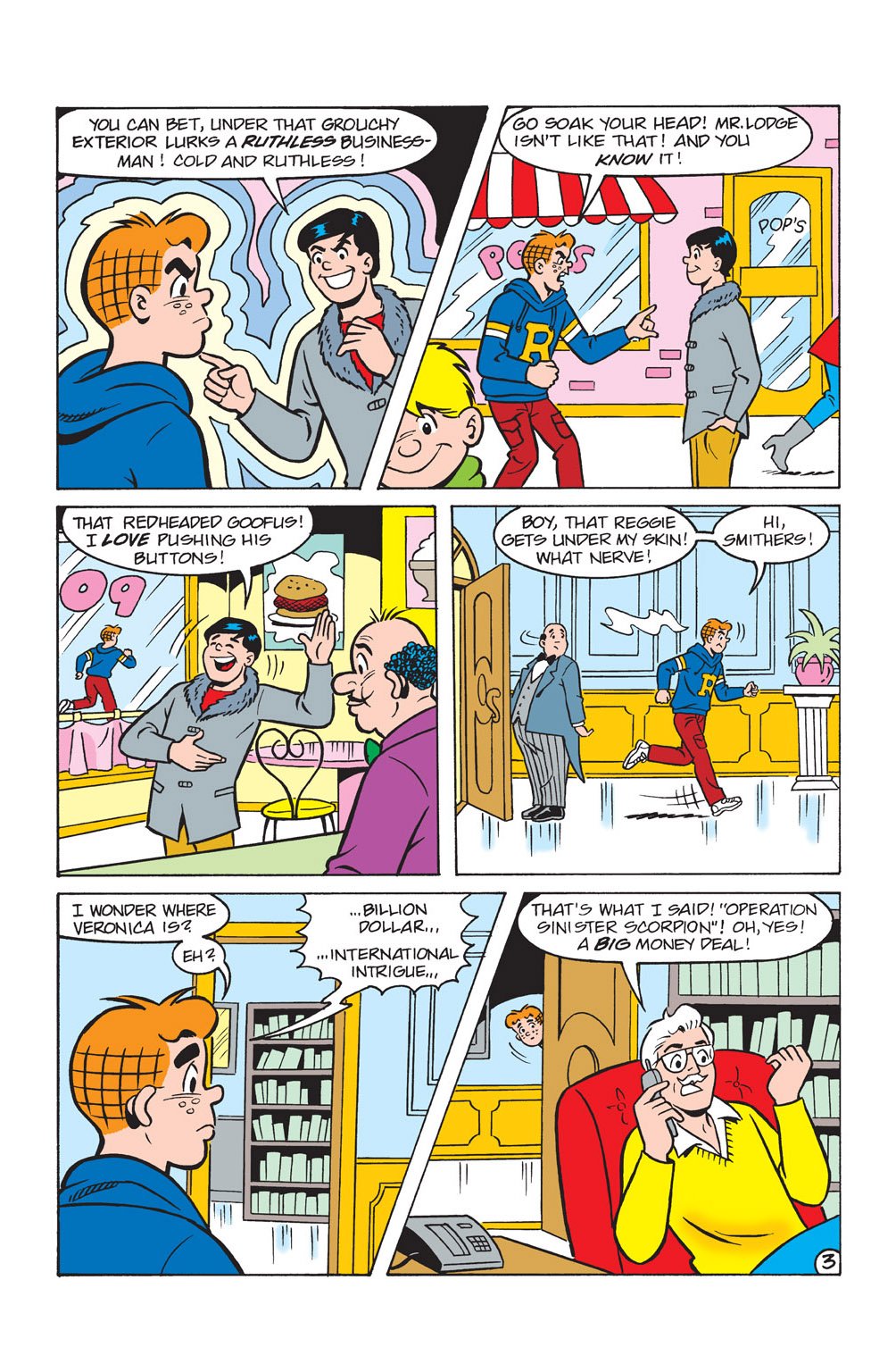 Read online Archie & Friends (1992) comic -  Issue #80 - 4