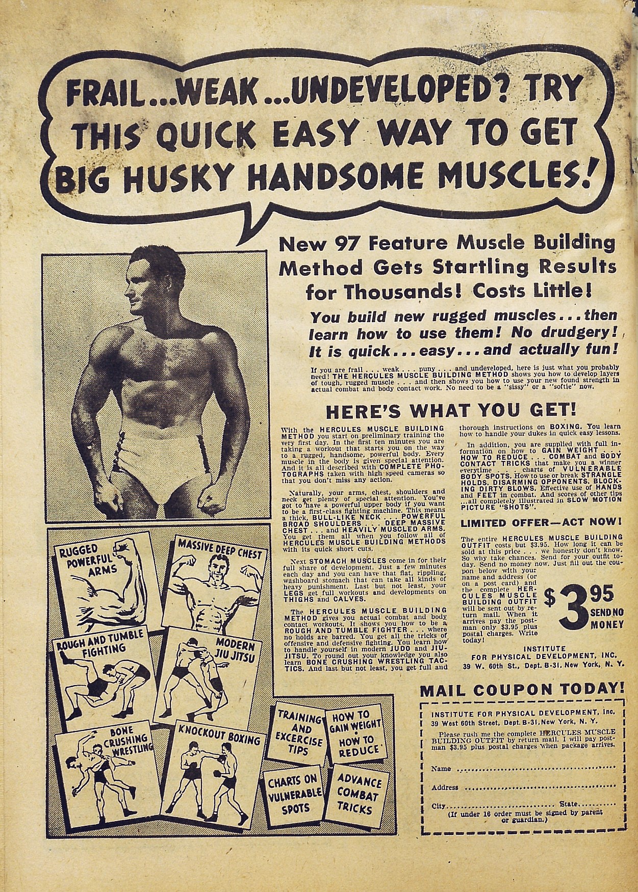 Read online Bomber Comics comic -  Issue #1 - 58