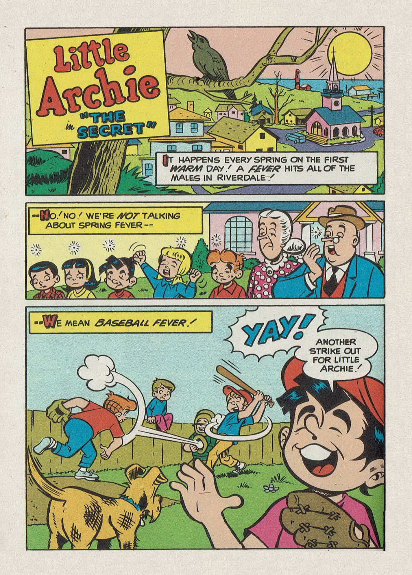Read online Archie's Pals 'n' Gals Double Digest Magazine comic -  Issue #58 - 81