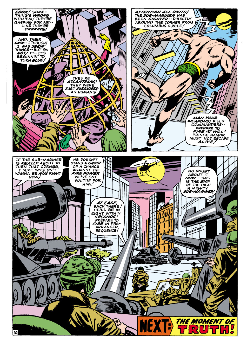 Read online Tales to Astonish (1959) comic -  Issue #86 - 13