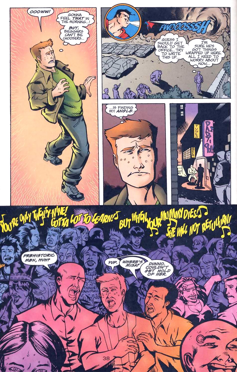 Read online Superman 80-Page Giant comic -  Issue #2 - 39