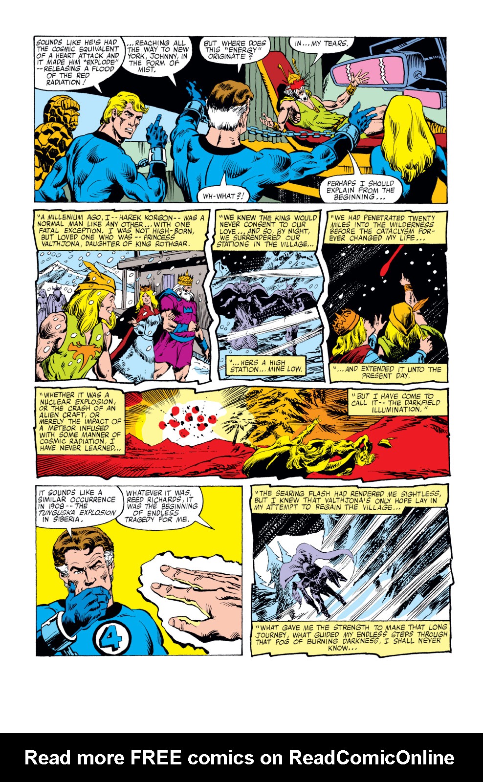 Read online Fantastic Four (1961) comic -  Issue #224 - 16
