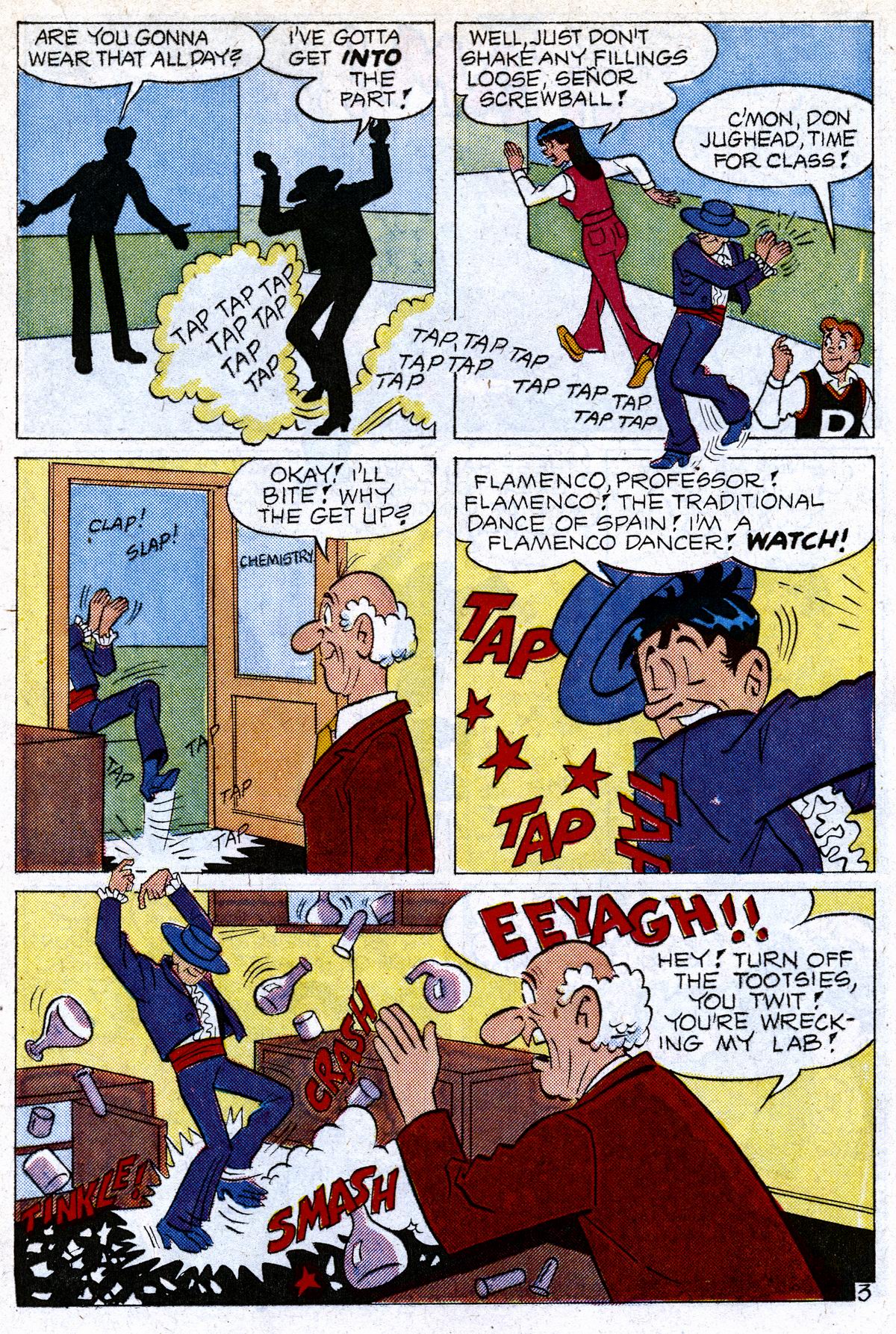 Read online Jughead (1965) comic -  Issue #350 - 14