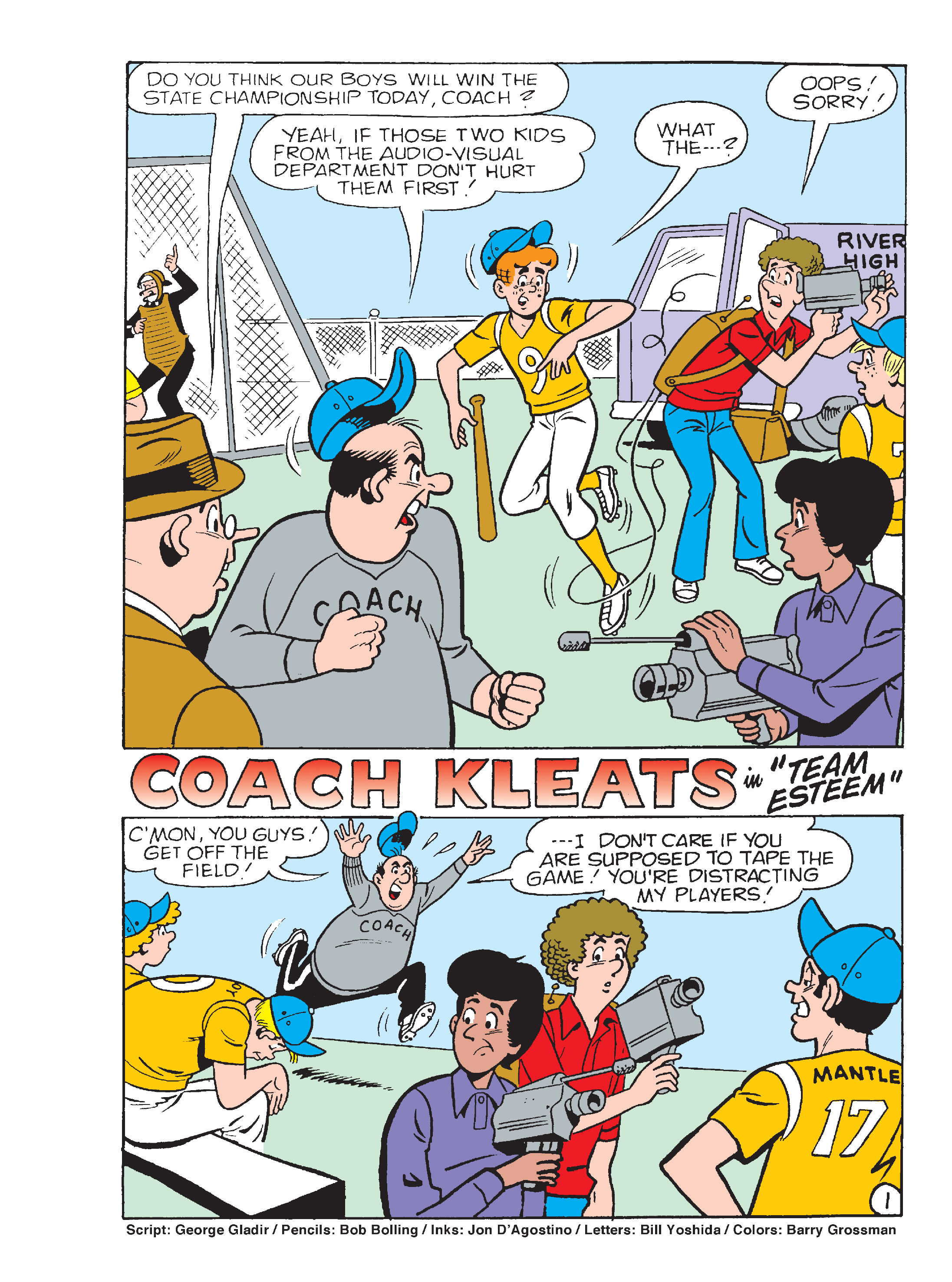 Read online World of Archie Double Digest comic -  Issue #78 - 12