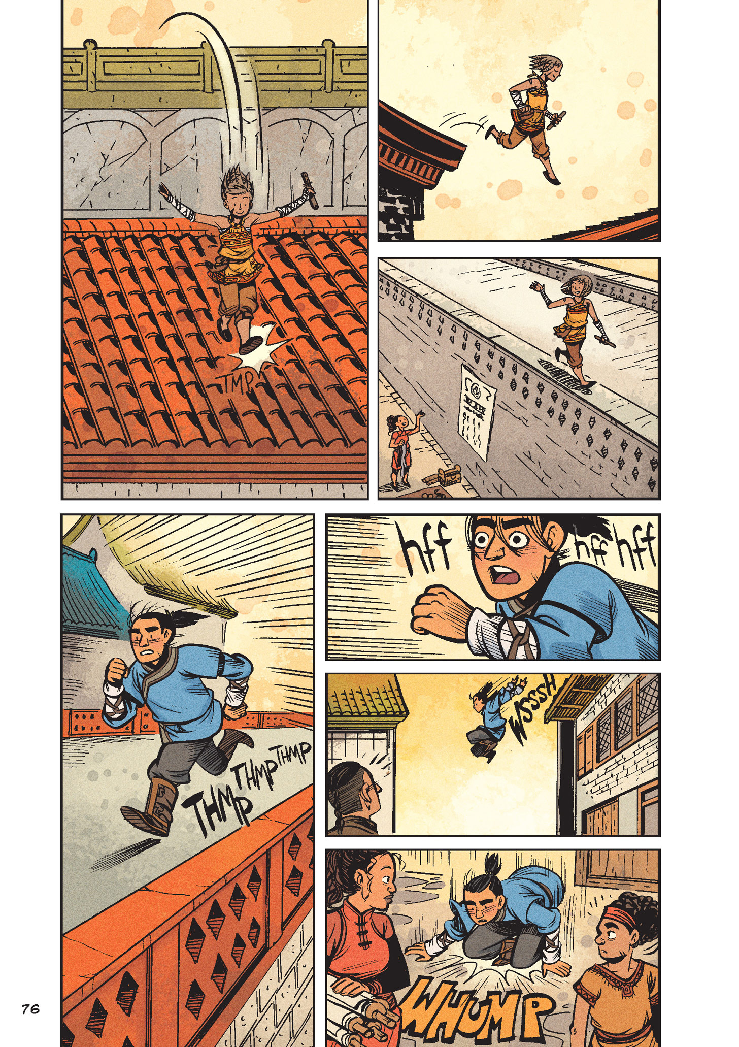 Read online The Nameless City comic -  Issue # TPB 1 (Part 1) - 75