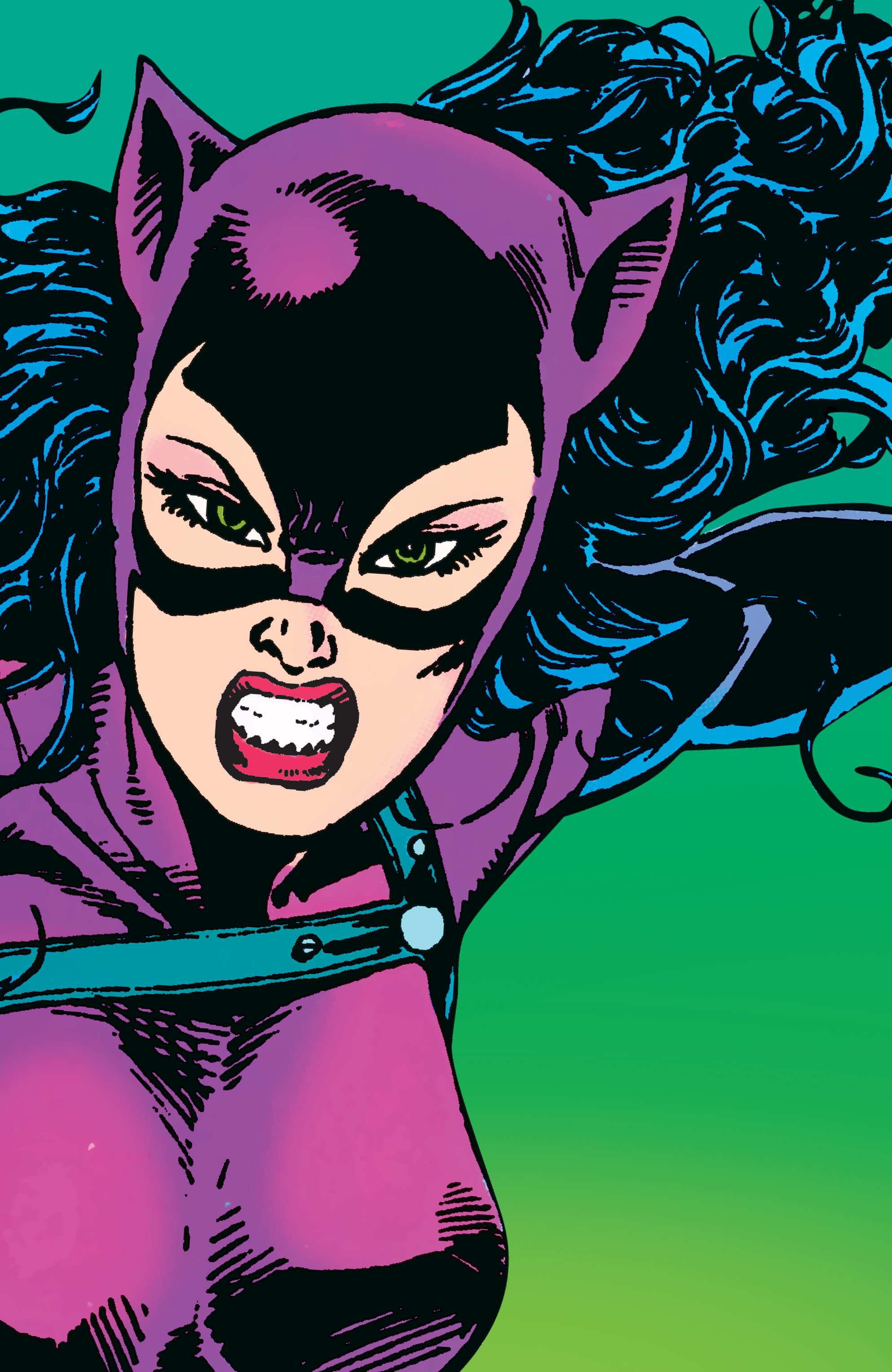 Read online Catwoman (1993) comic -  Issue # _TPB 1 (Part 2) - 96