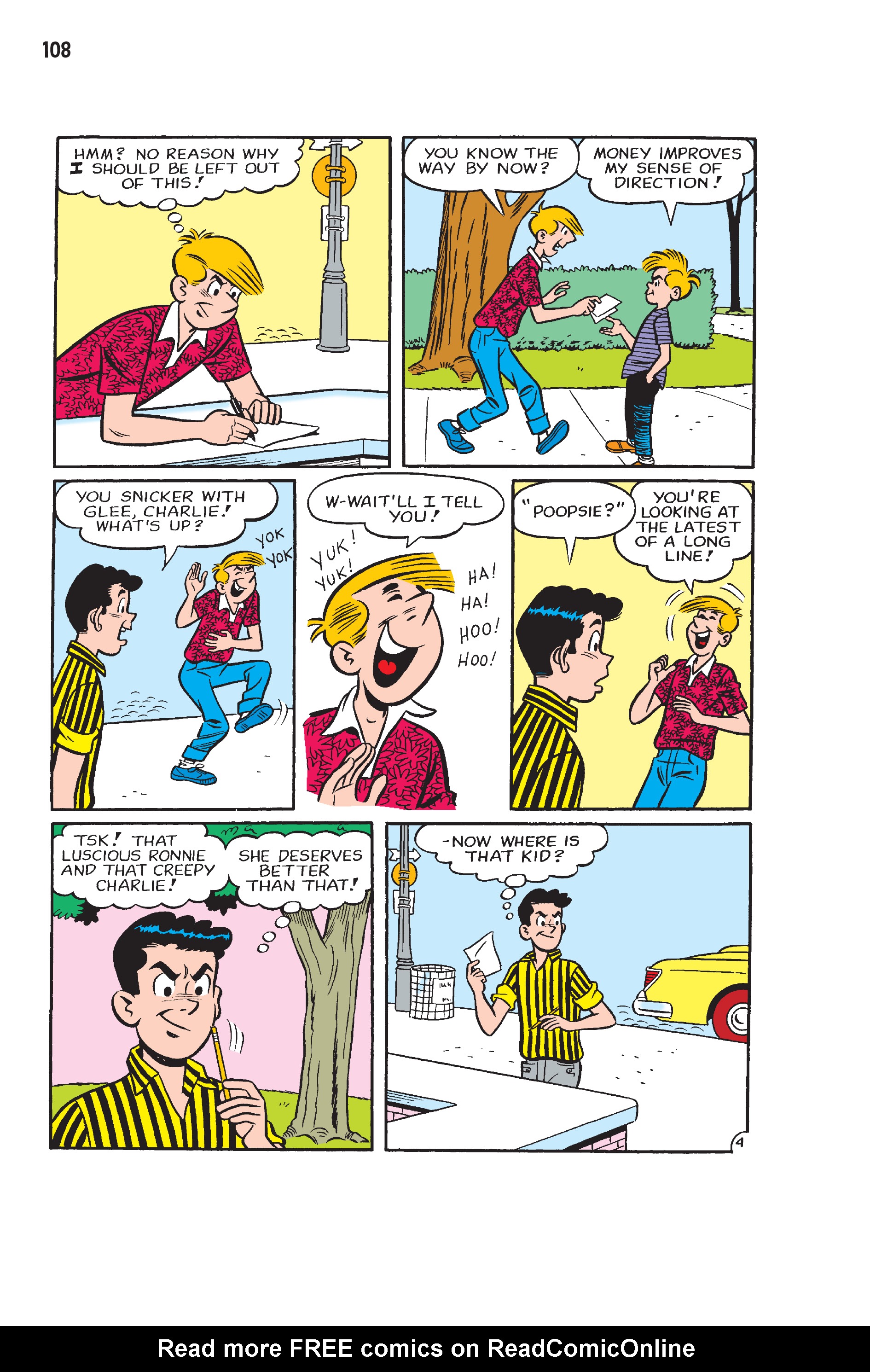 Read online Betty & Veronica Decades: The 1960s comic -  Issue # TPB (Part 2) - 10