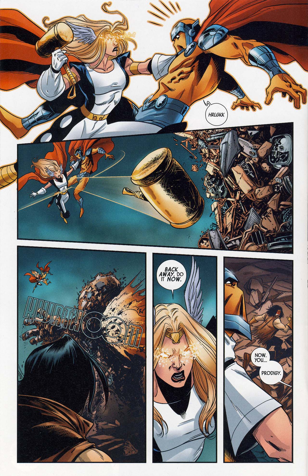 Read online Fear Itself: Youth In Revolt comic -  Issue #6 - 8
