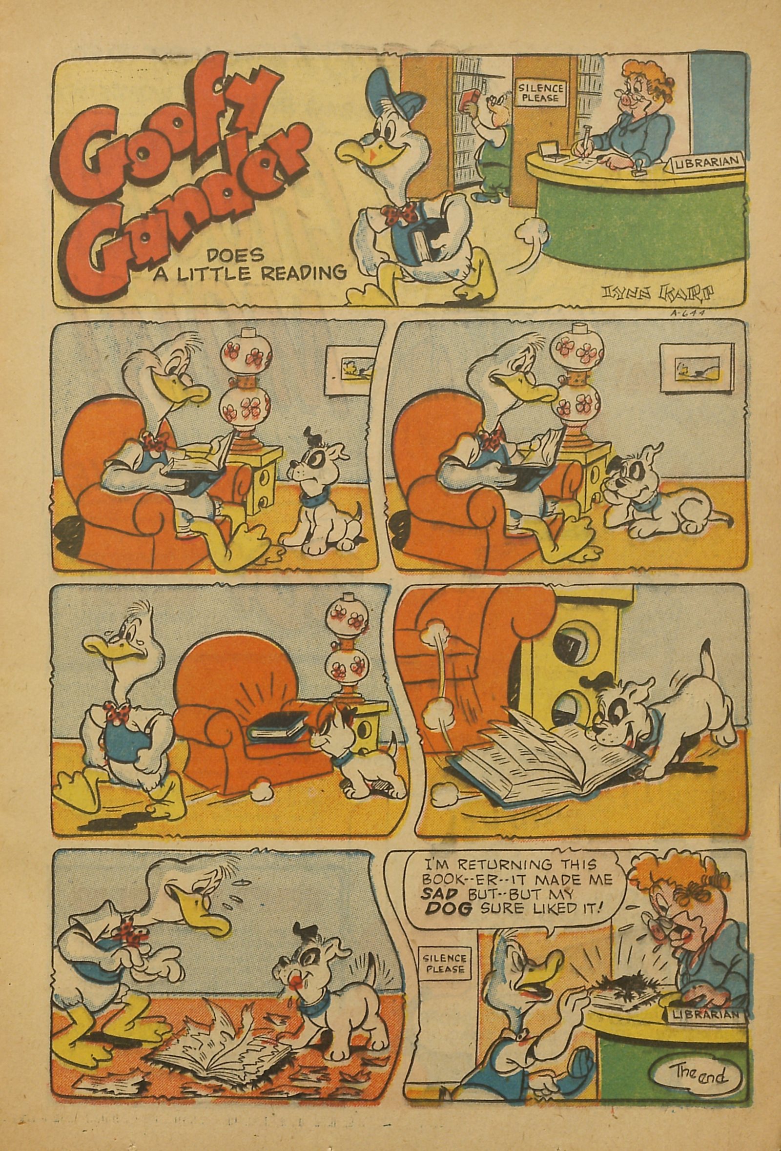 Read online Happy Comics comic -  Issue #35 - 13