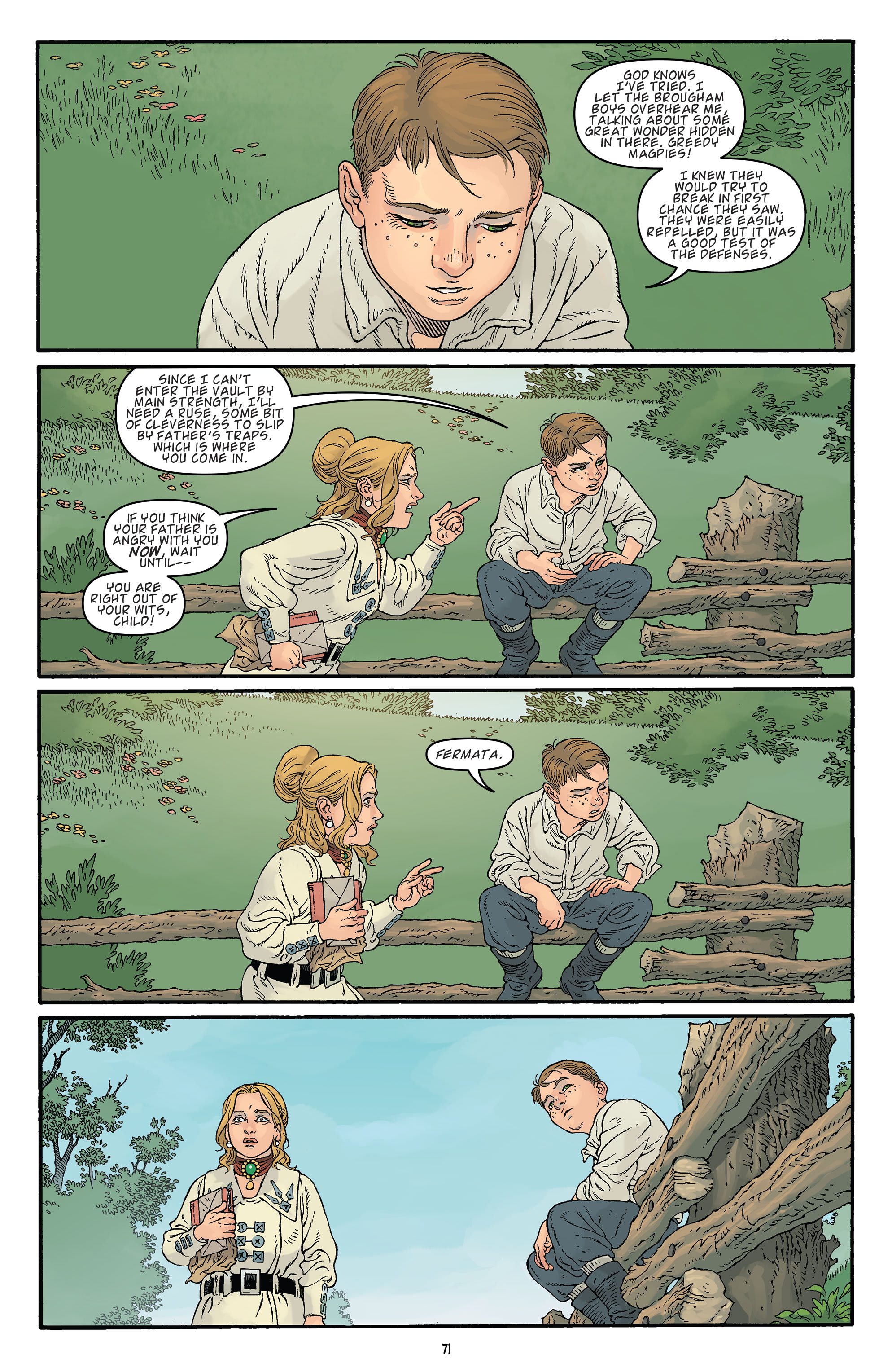 Read online Locke & Key: The Golden Age comic -  Issue # TPB (Part 1) - 71