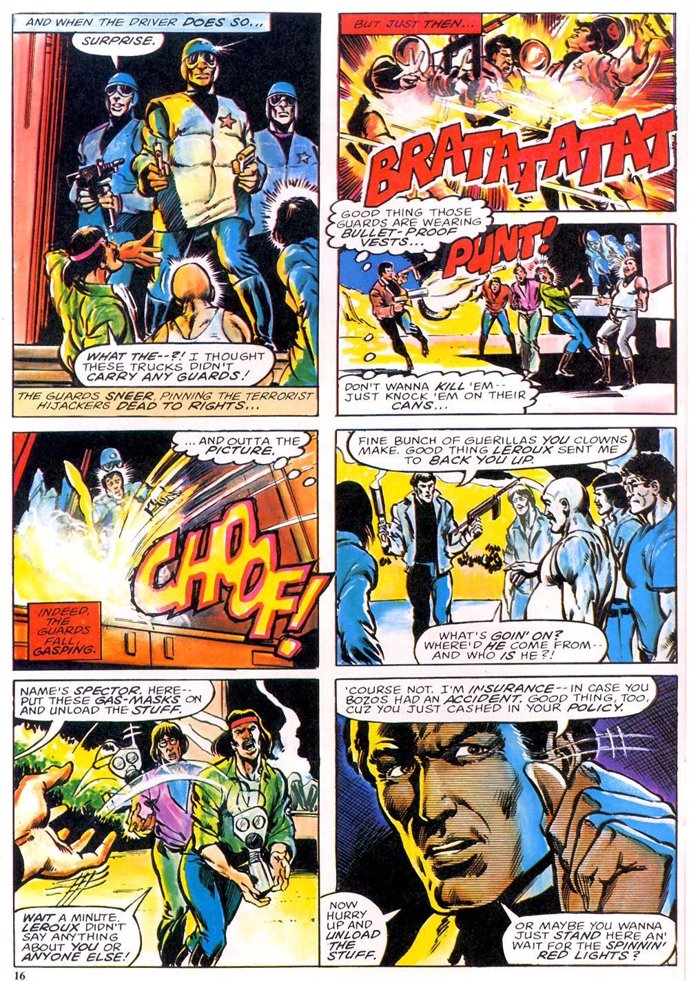 Read online Moon Knight Special Edition comic -  Issue #1 - 19