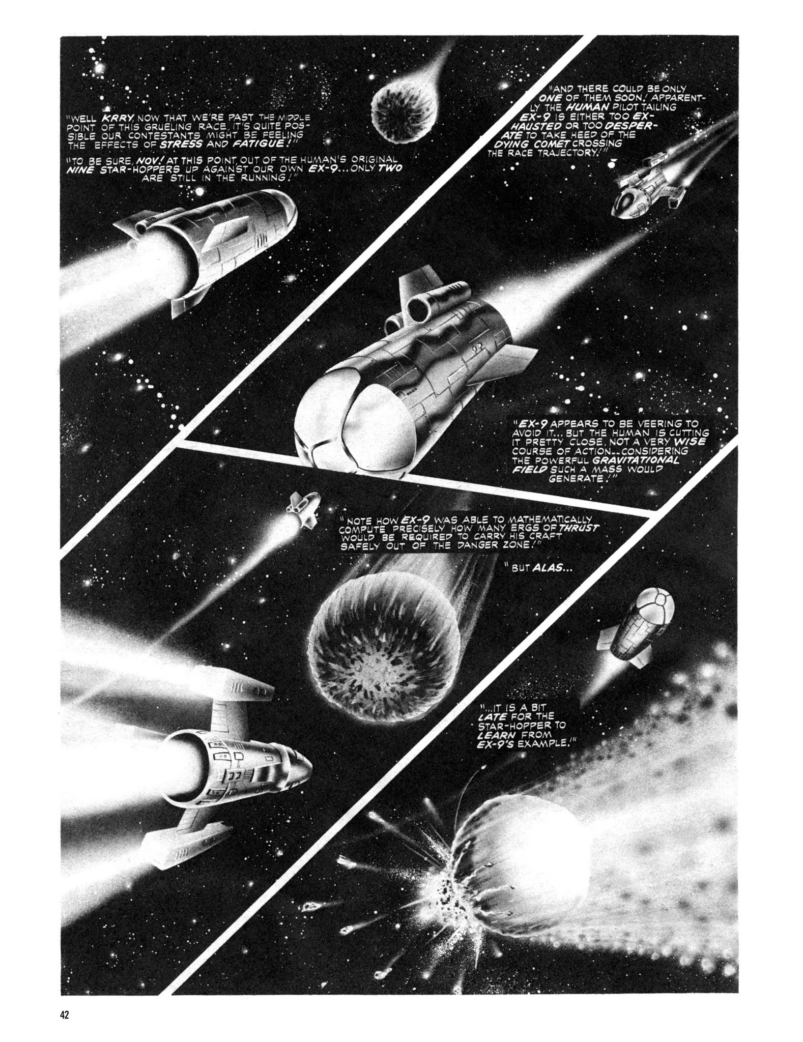 Read online Eerie Archives comic -  Issue # TPB 23 (Part 1) - 42