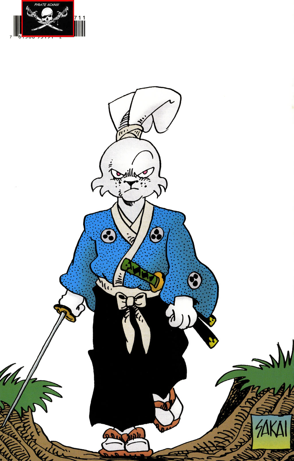 Usagi Yojimbo (1996) Issue #57 #57 - English 28