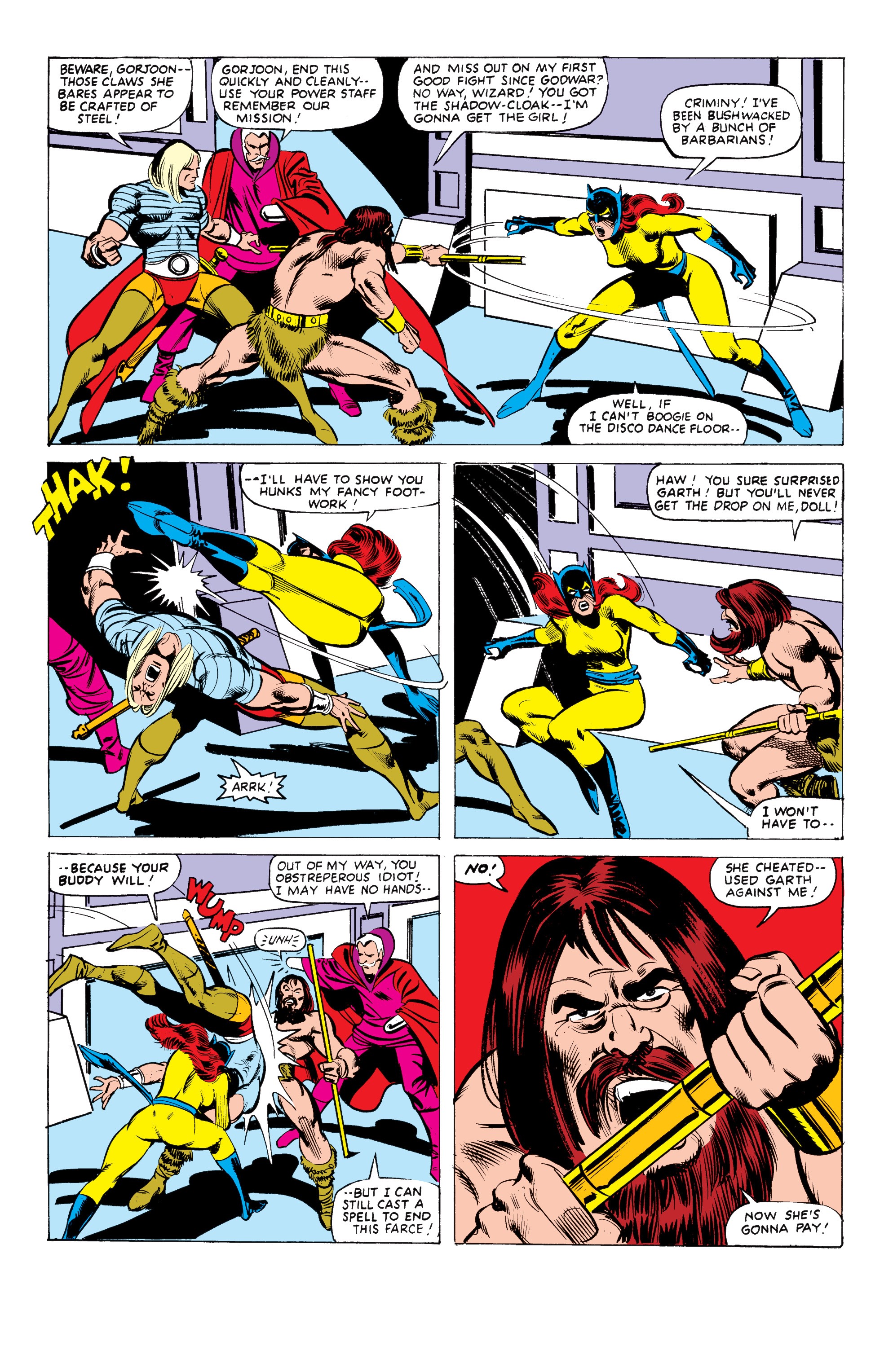 Read online Man-Wolf: The Complete Collection comic -  Issue # TPB (Part 4) - 37