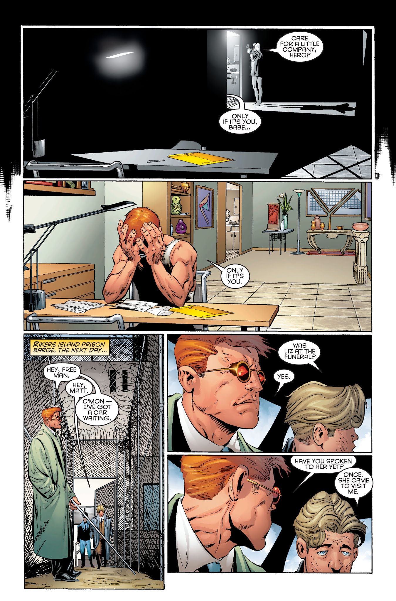 Read online Daredevil: Guardian Devil comic -  Issue # TPB (Part 2) - 65