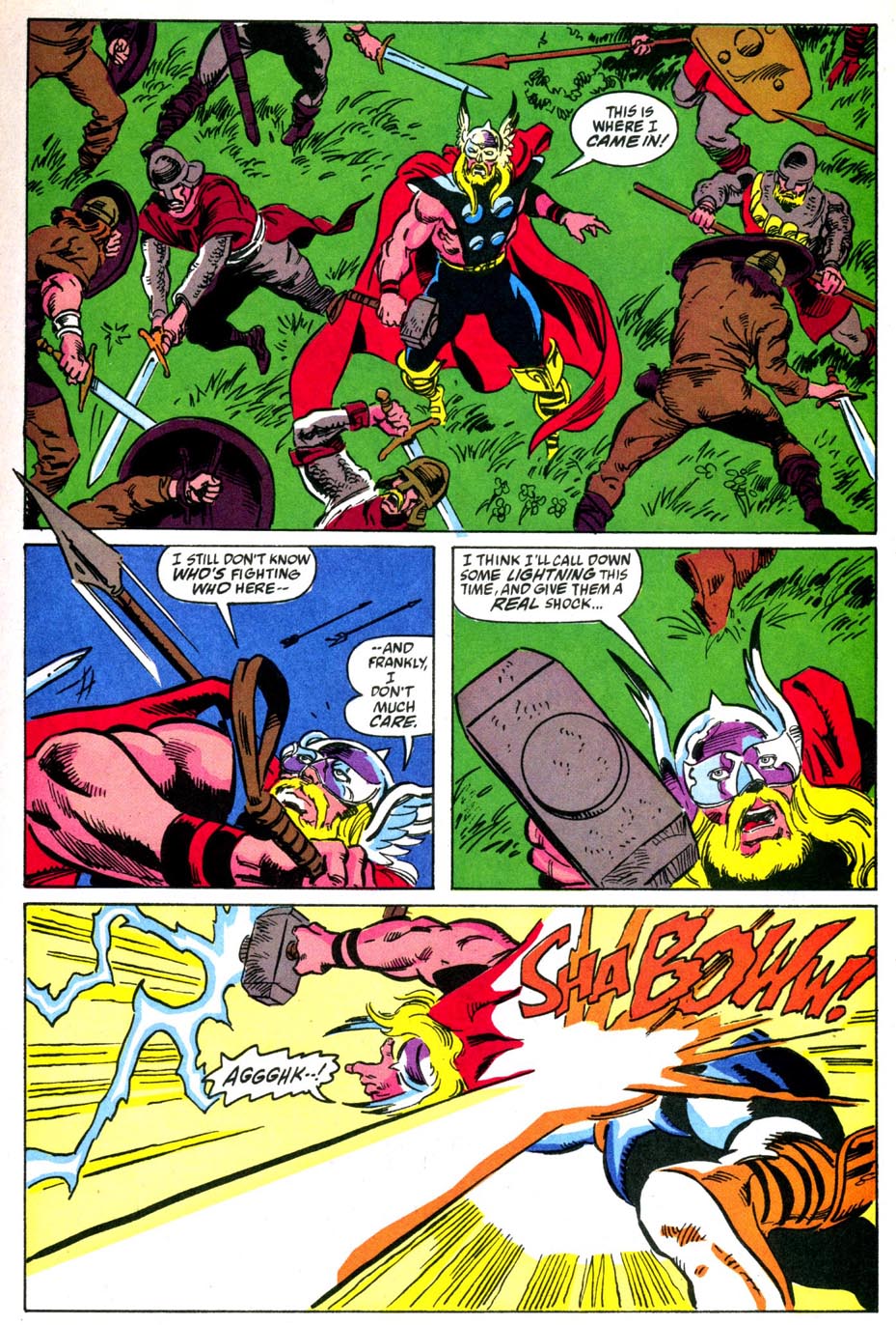 Thor (1966) _Annual_17 Page 13