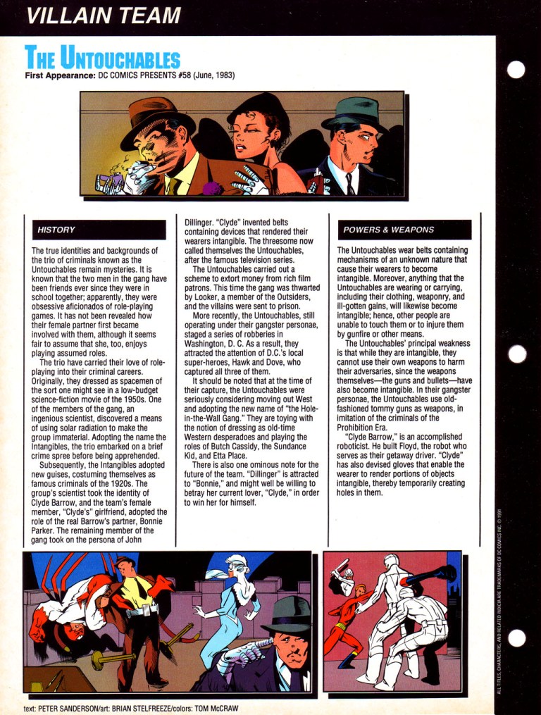 Read online Who's Who in the DC Universe comic -  Issue #14 - 46