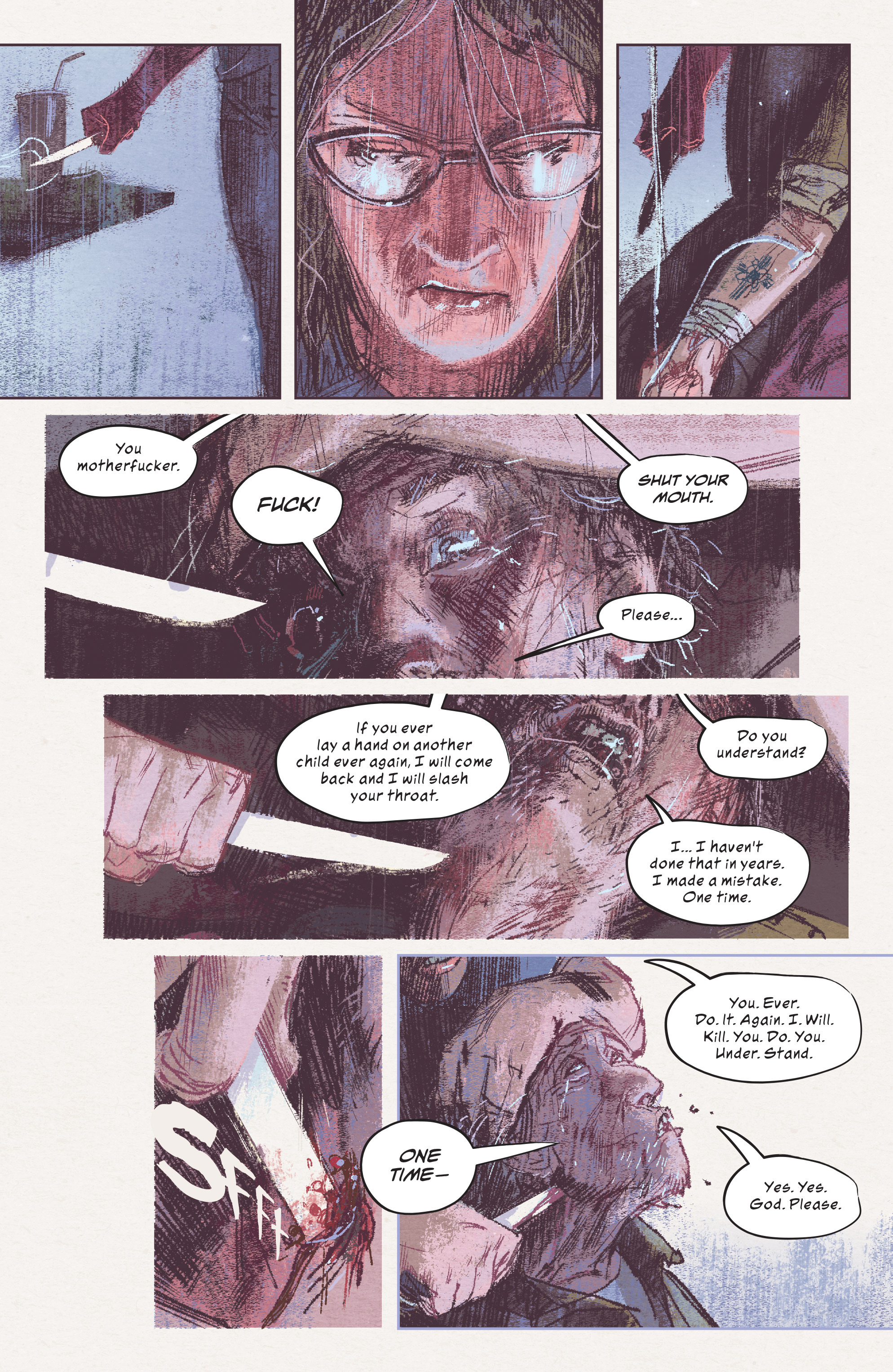 Read online The Bunker (2014) comic -  Issue #7 - 23