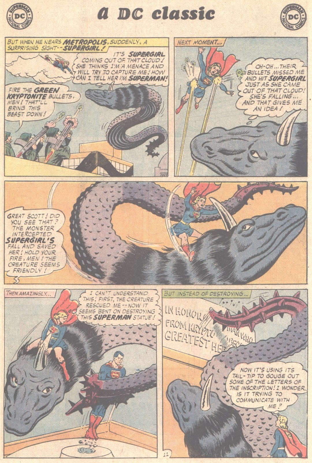 Adventure Comics (1938) issue 420 - Page 47