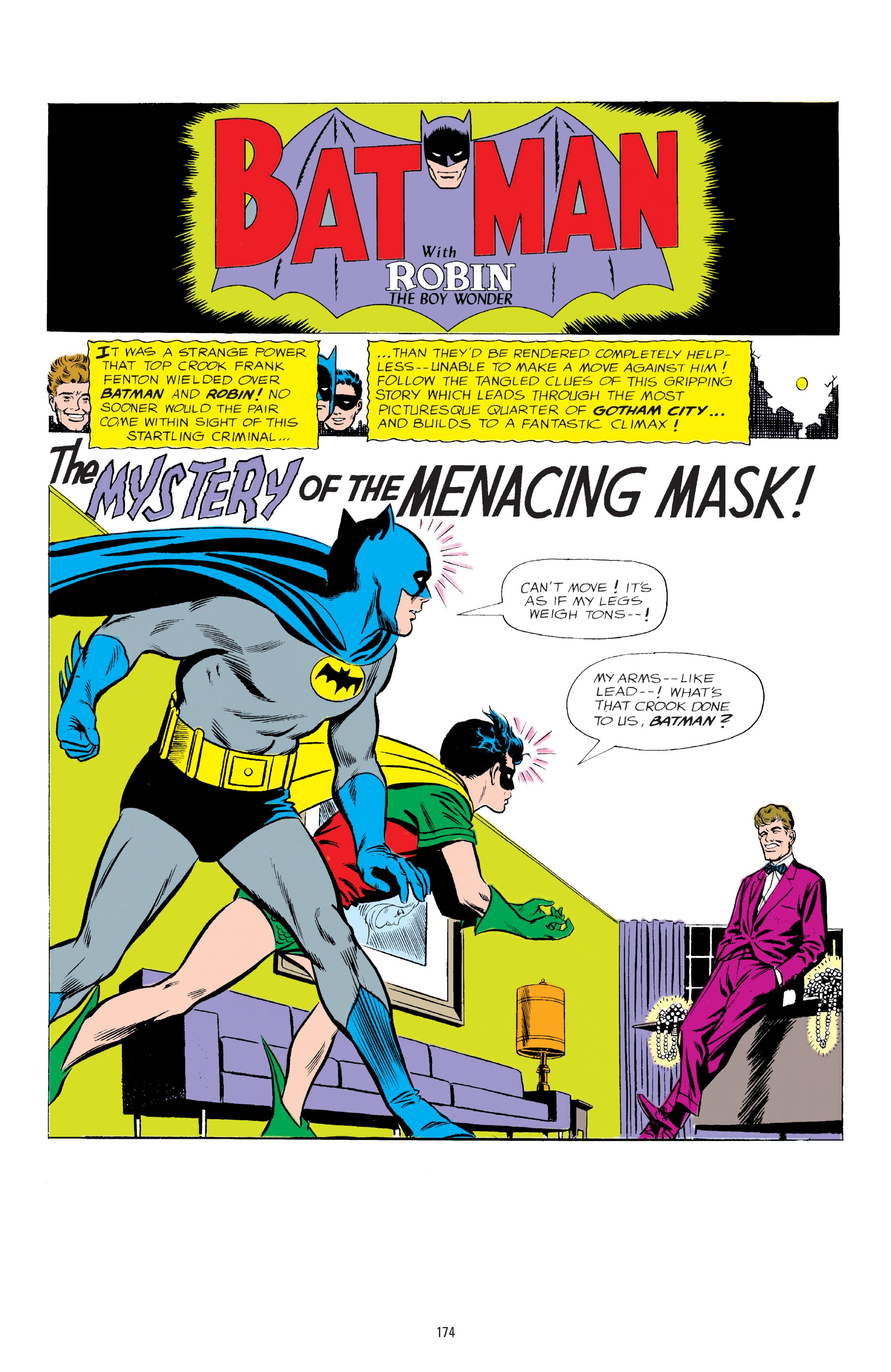 Read online Detective Comics: 80 Years of Batman comic -  Issue # TPB (Part 2) - 68