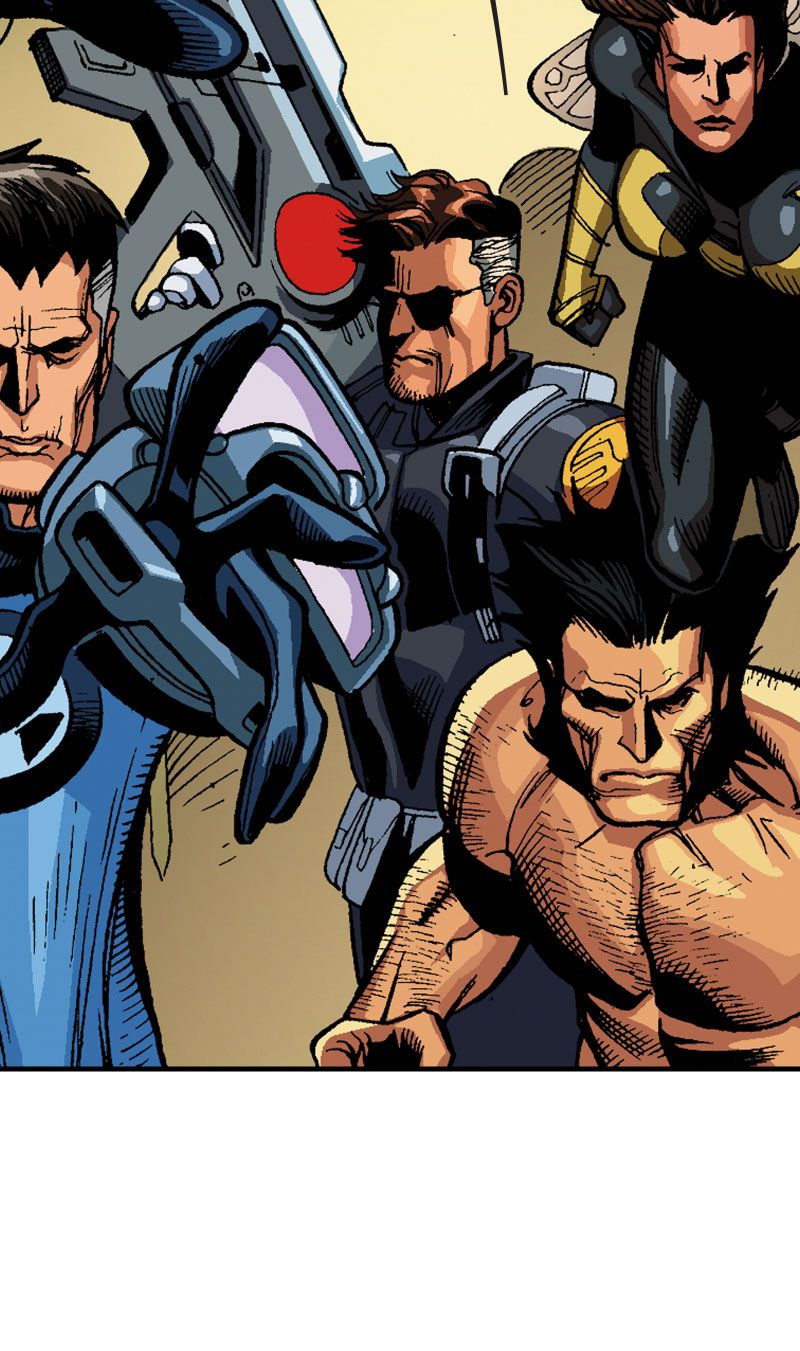 Read online Secret Invasion Infinity Comic comic -  Issue #14 - 124