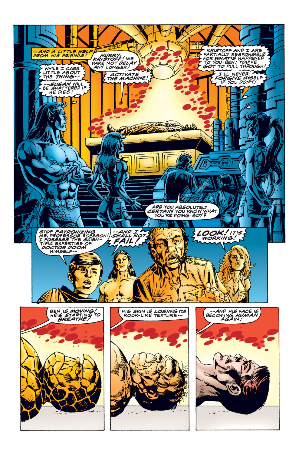 Fantastic Four (1961) 405 Page 2