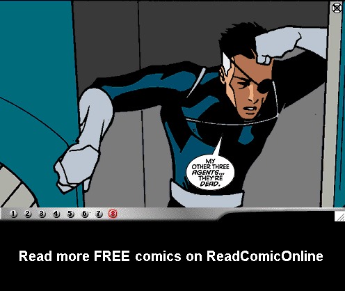 Read online Nick Fury/Black Widow: Jungle Warfare comic -  Issue #2 - 30