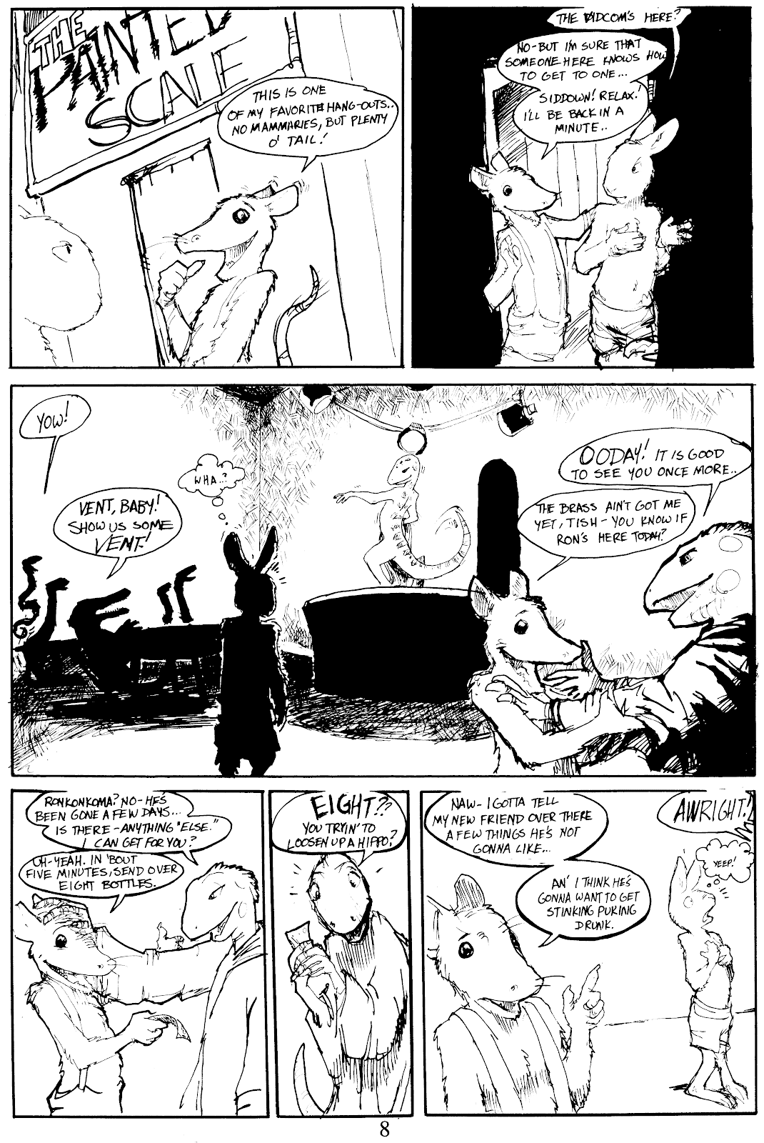 Furrlough issue 13 - Page 10