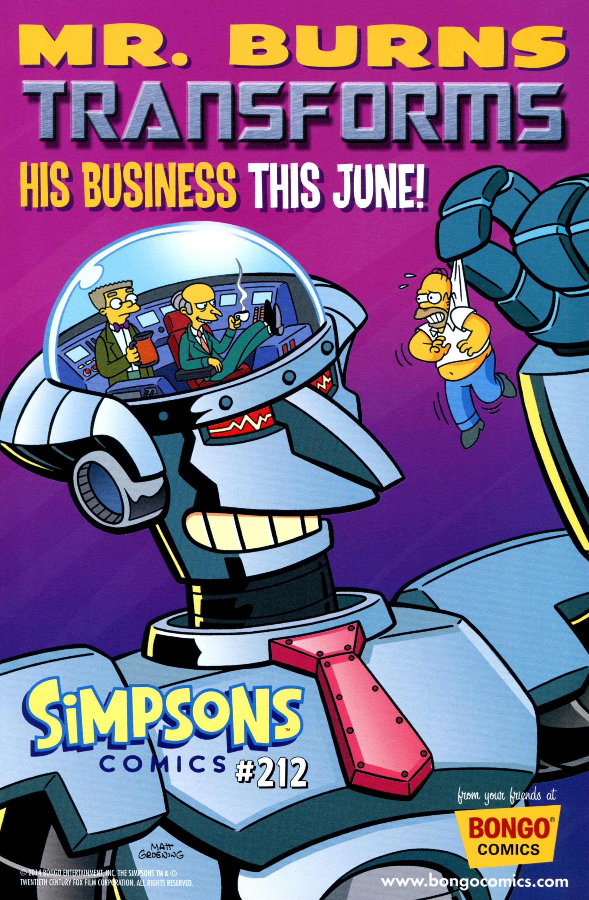 Read online Bart Simpson comic -  Issue #90 - 27