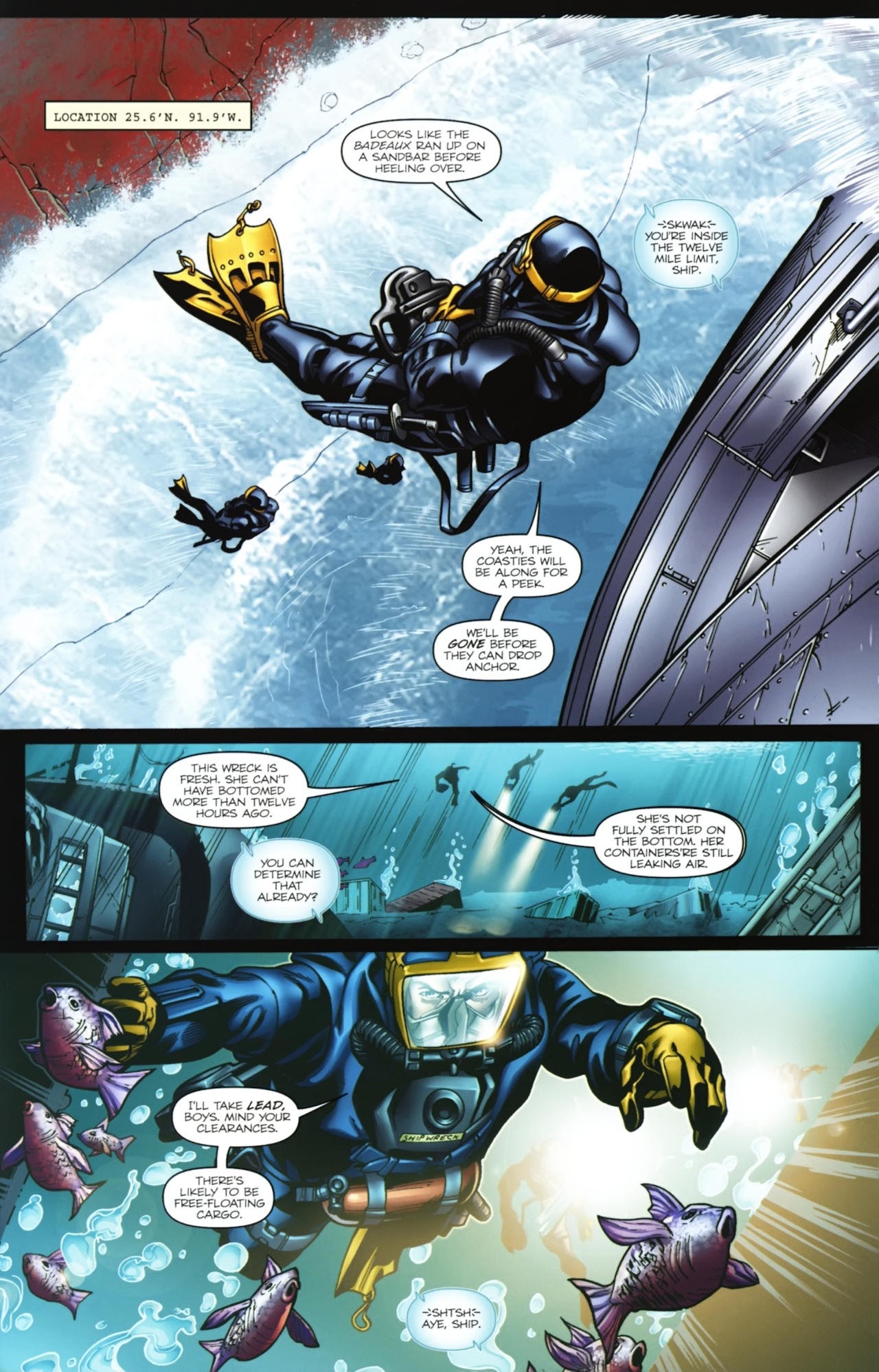 Read online G.I. Joe: Rise Of Cobra Movie Adaptation comic -  Issue #3 - 28