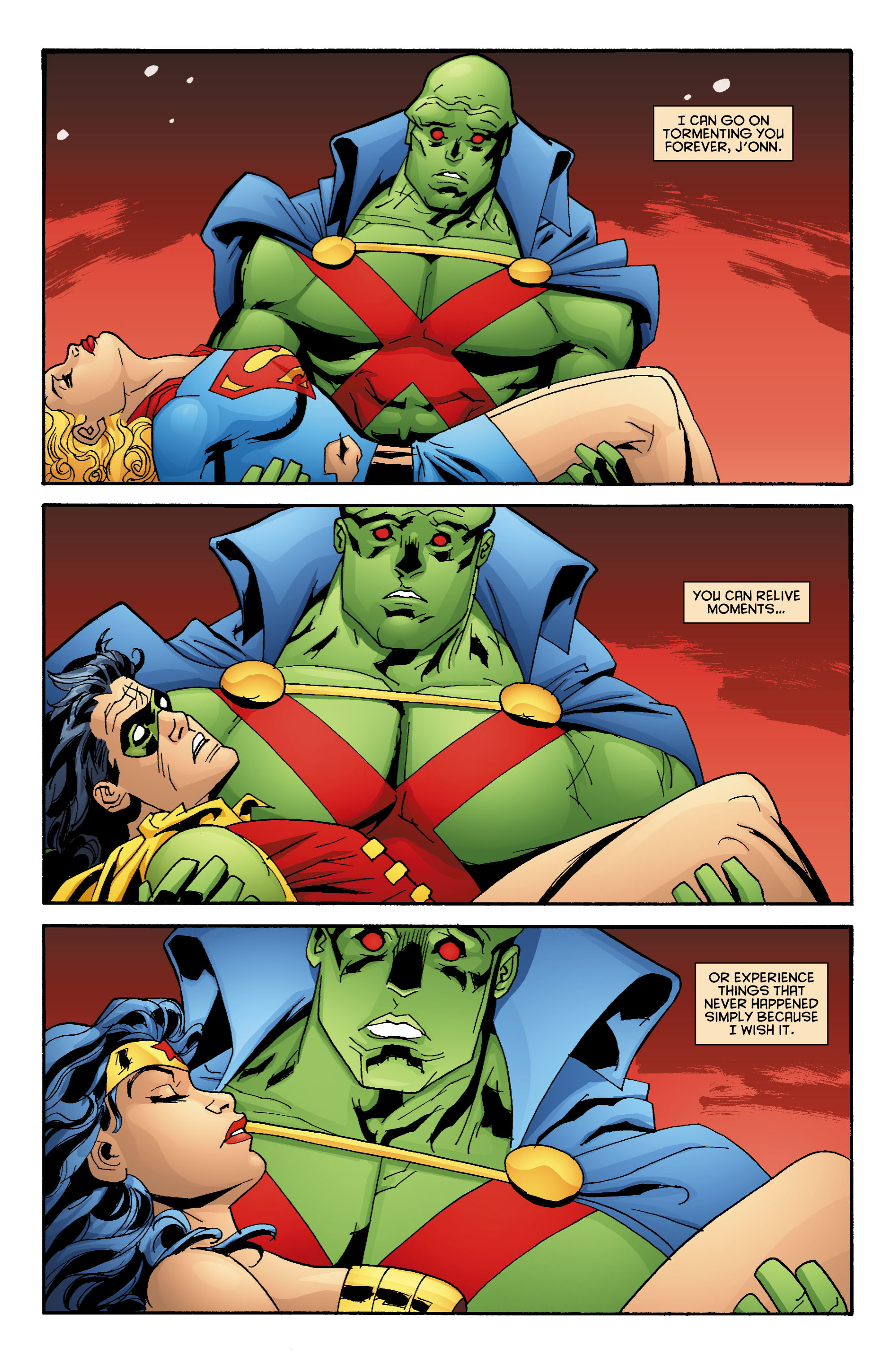 Read online JLA: Classified comic -  Issue #45 - 9