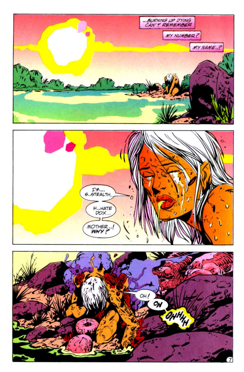 Read online L.E.G.I.O.N. comic -  Issue #28 - 8